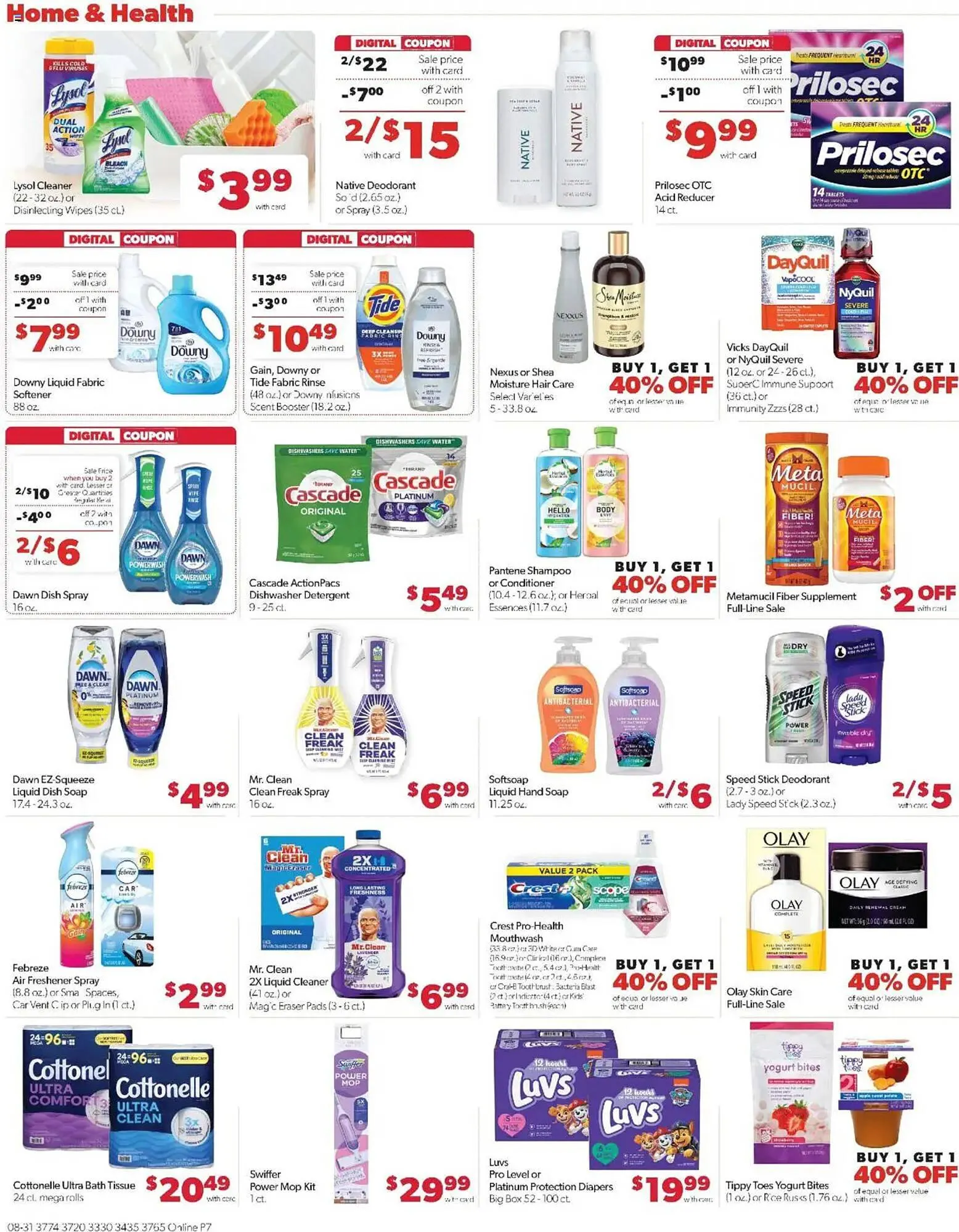 Weekly ad Family Fare Weekly Ad from September 1 to September 6 2025 - Page 13
