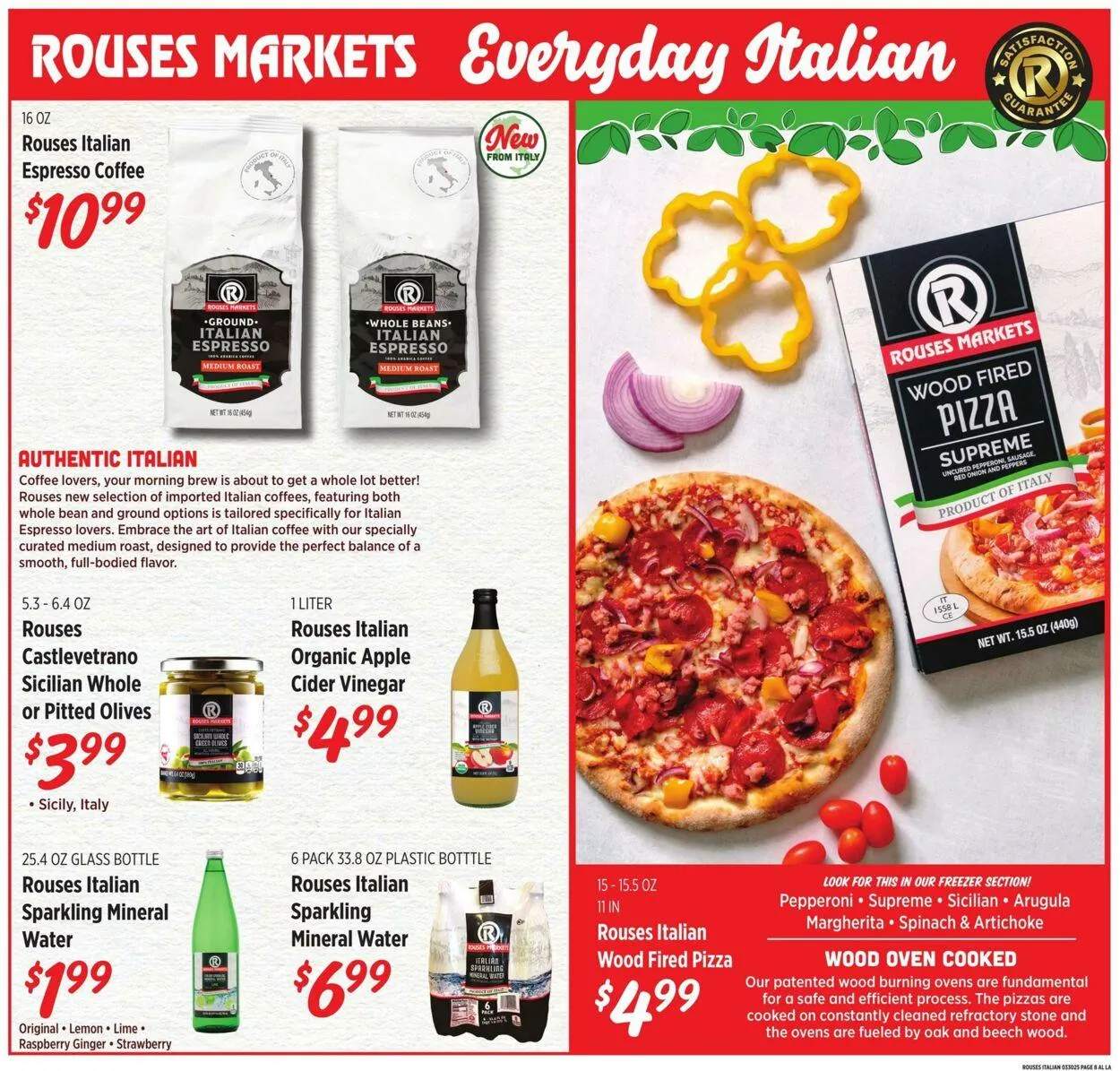 Catálogo de Rouses Current weekly ad 26 de marzo al 30 de abril 2025 - Página 8