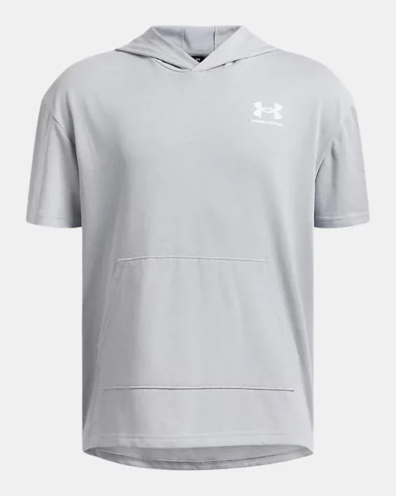UA Rival Boys' T-Shirt Hoodie