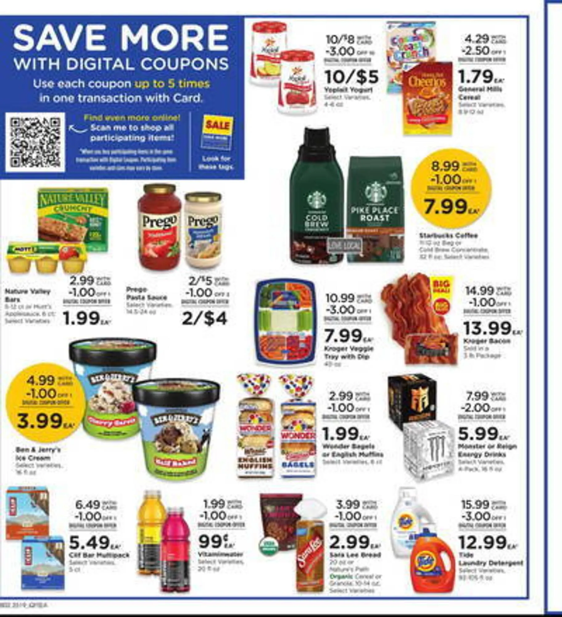 Weekly ad QFC Weekly Ad from June 11 to June 17 2025 - Page 8