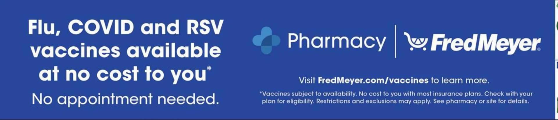 Weekly ad Fred Meyer weekly ad from September 3 to September 9 2025 - Page 7