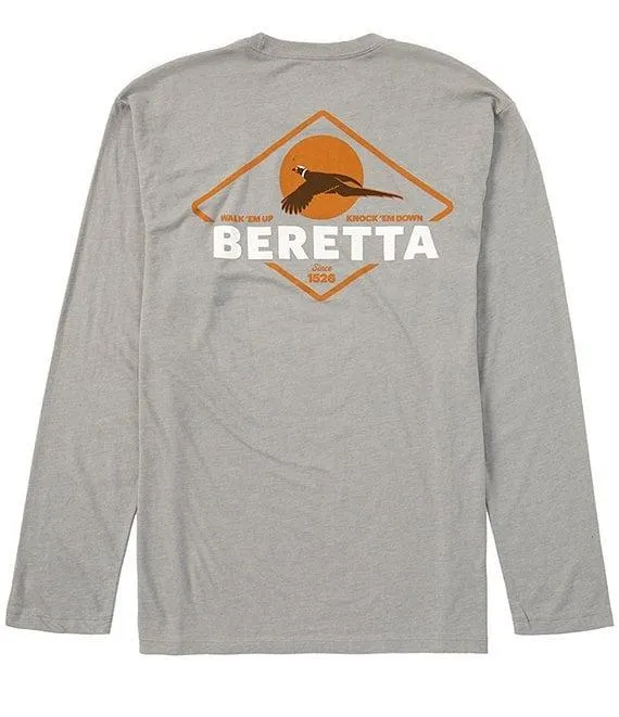 Walk Em Long Sleeve T-Shirt