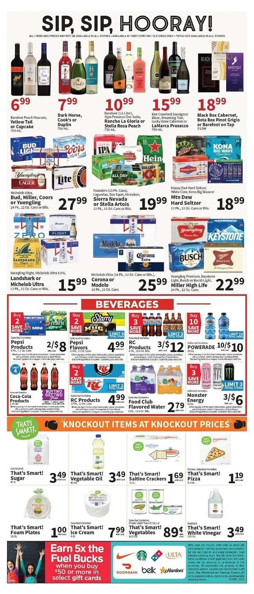 Weekly ad Food City Weekly Ad from July 11 to July 12 2025 - Page 6