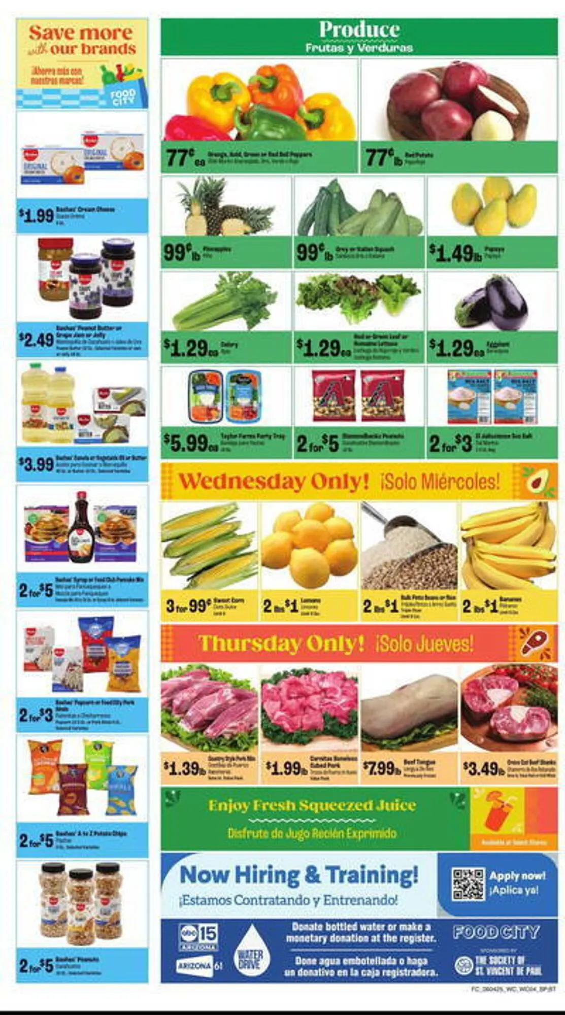 Weekly ad Food City Weekly Ad from June 6 to June 8 2025 - Page 4