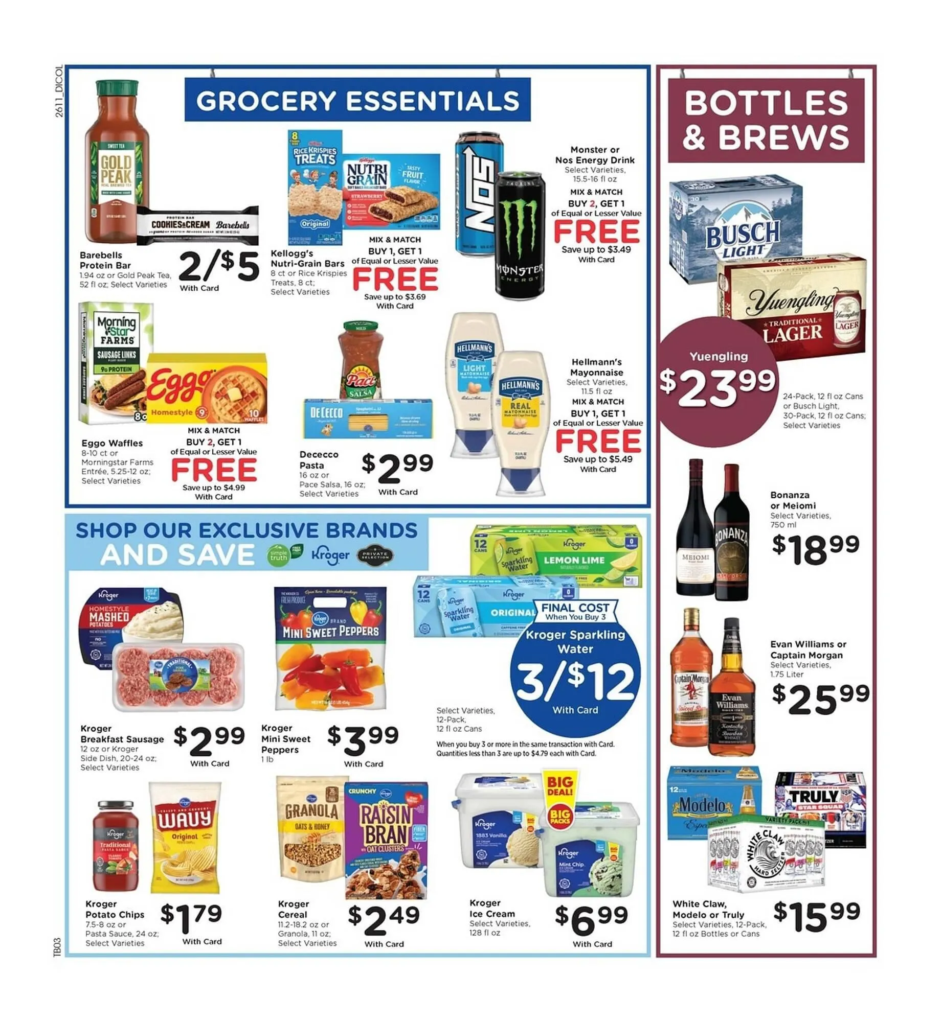 Weekly ad Gerbes weekly ad from April 15 to April 21 2026 - Page 6