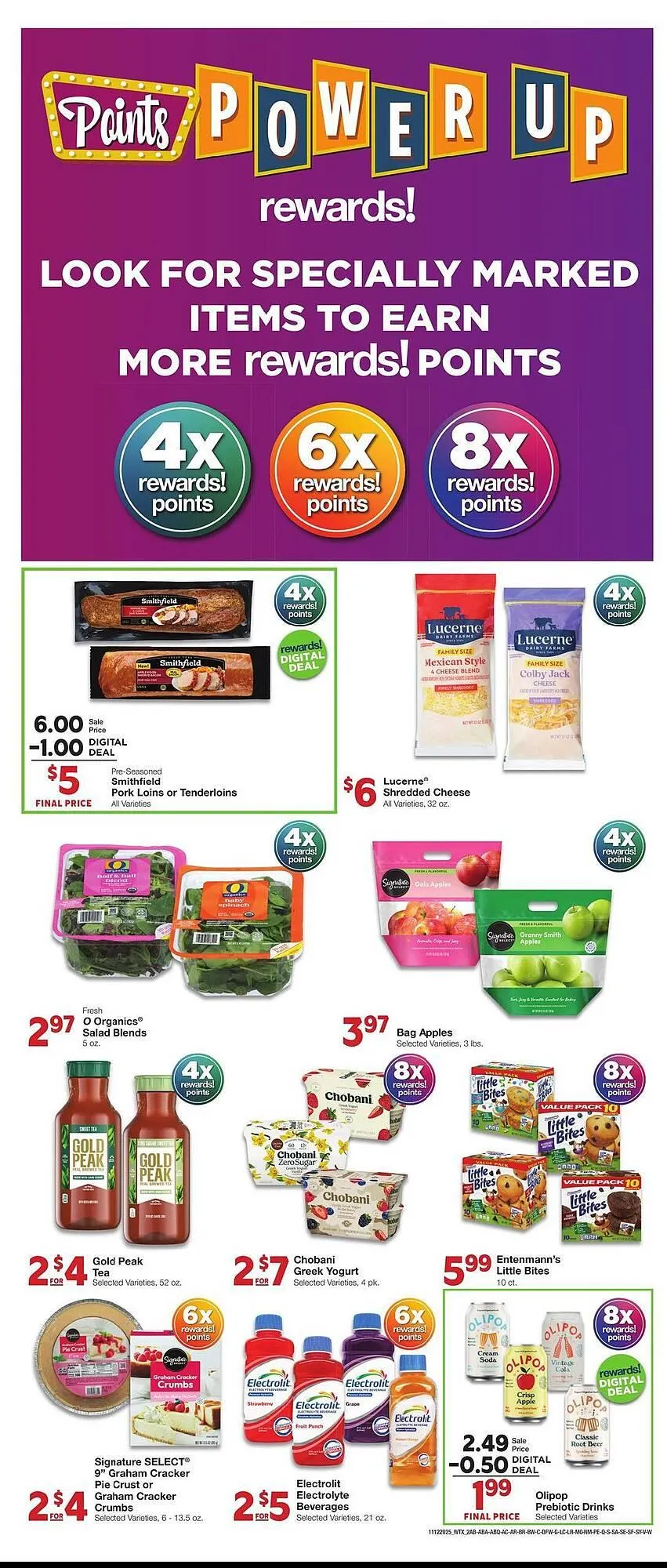 Weekly ad Market Street weekly ad from November 12 to November 18 2025 - Page 2