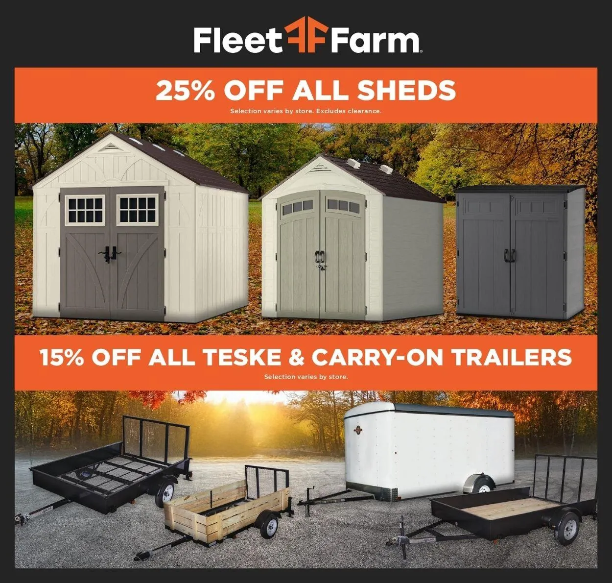 Weekly ad Mills Fleet Farm from October 23 to October 29 2025 - Page 6