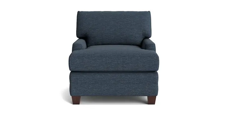 Carolina Track Arm Accent Chair