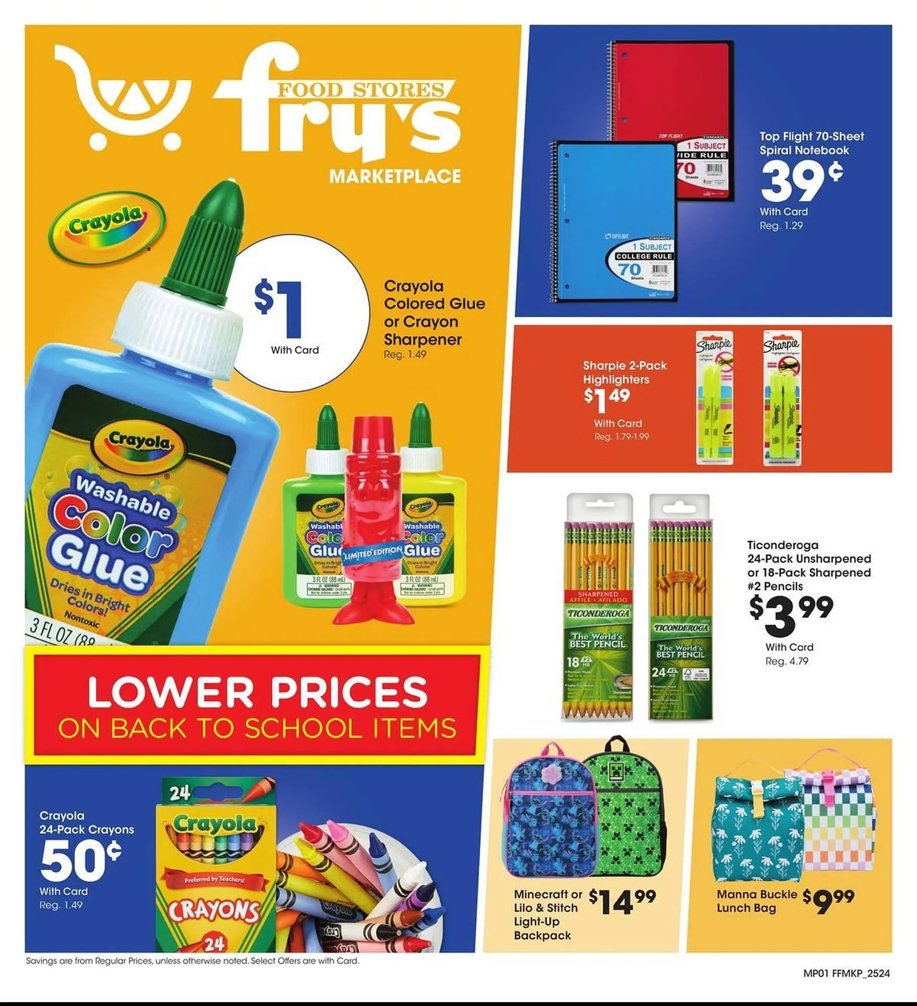Frys Weekly Ad - 1