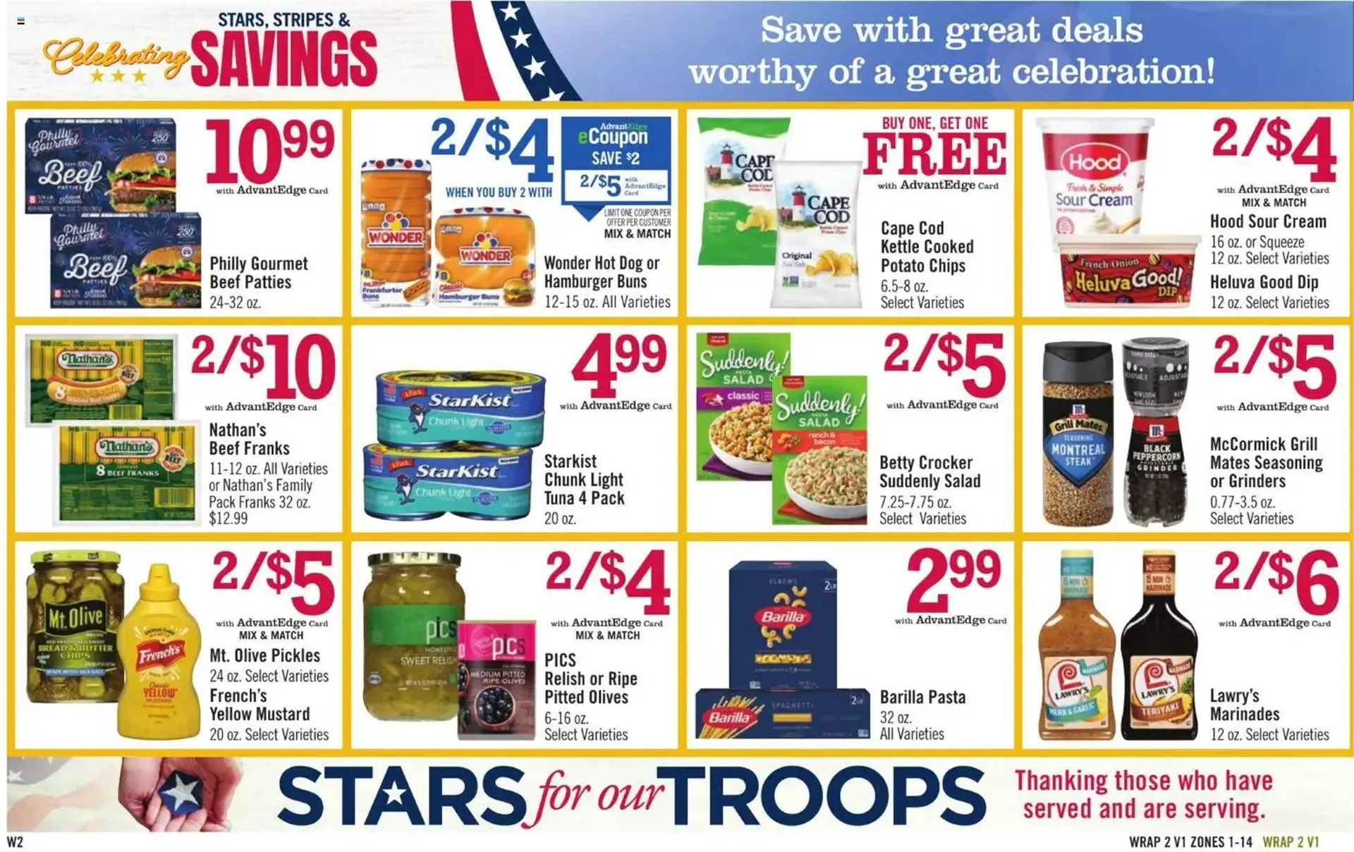 Weekly ad Price Chopper weekly ad from May 17 to May 24 2026 - Page 14