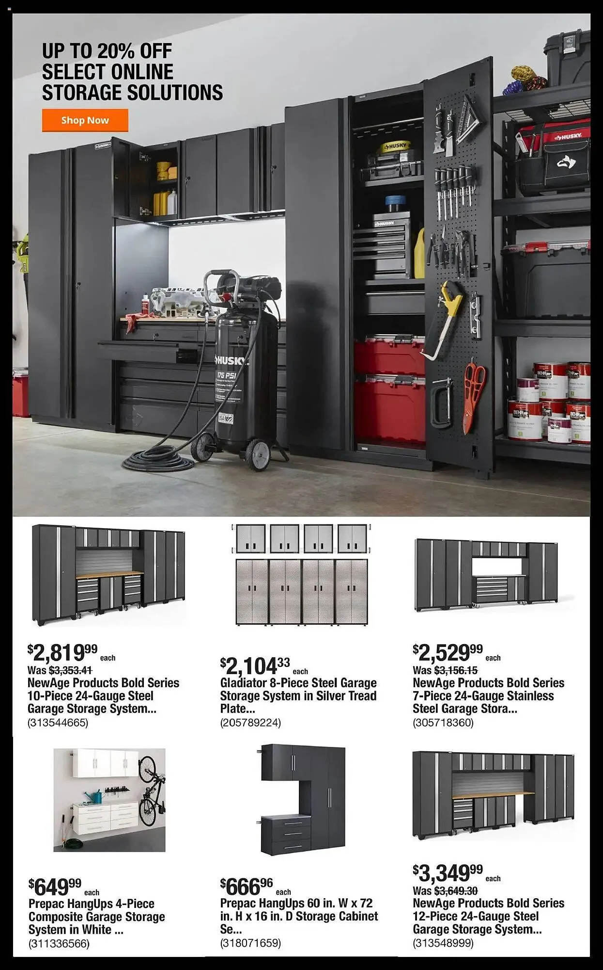 Weekly ad The Home Depot flyer from December 29 to January 6 2026 - Page 5