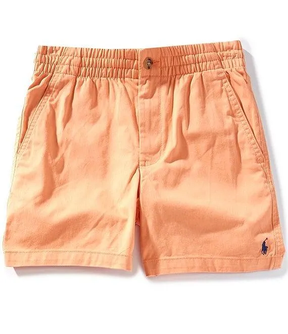 Big Boys Prepster Flex Abrasion Twill Shorts
