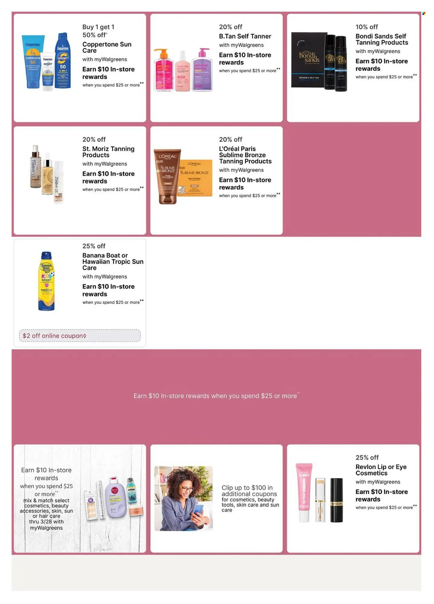 Weekly ad Walgreens weekly ad from March 22 to March 28 2026 - Page 19