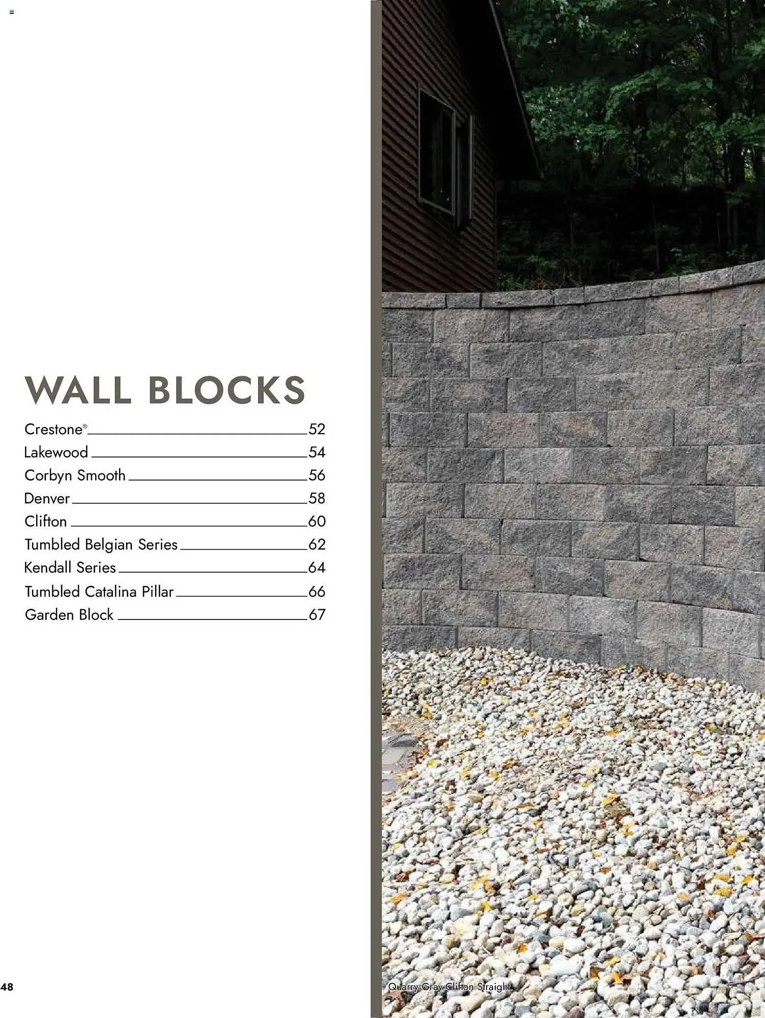 Weekly promotion Menards weekly ad spanning from April 2 to January 1 2027 - Page 48 for Catalogue 365