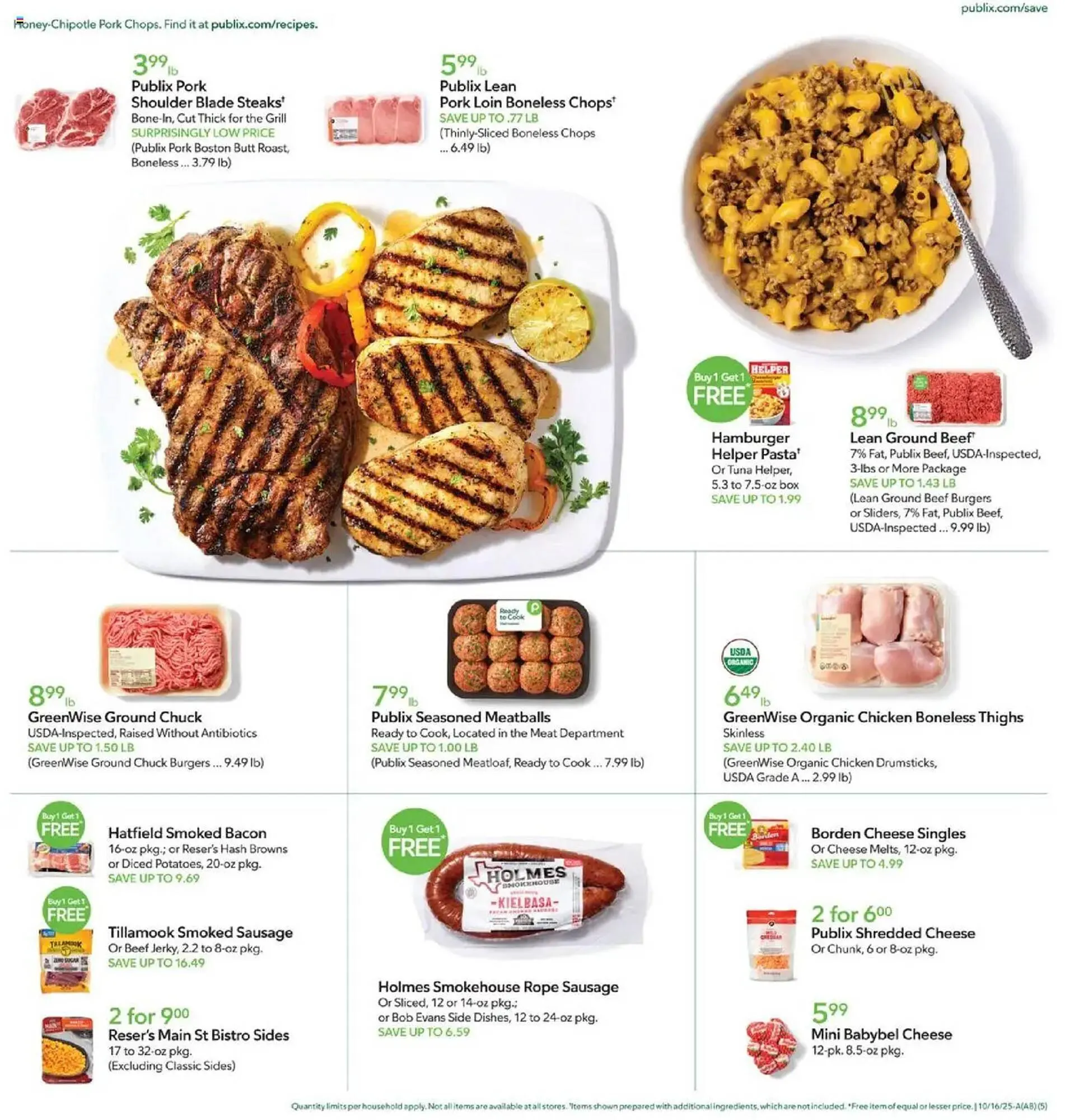 Weekly ad Publix weekly ad from October 15 to October 21 2025 - Page 5