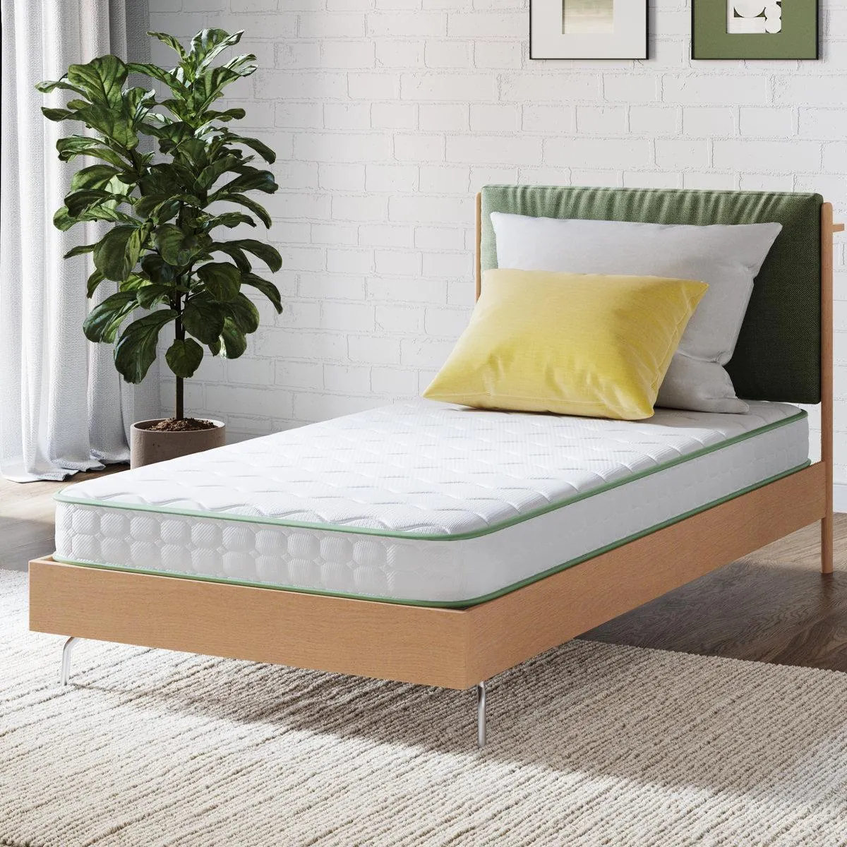 Wayfair Sleep 6" Medium Innerspring Mattress