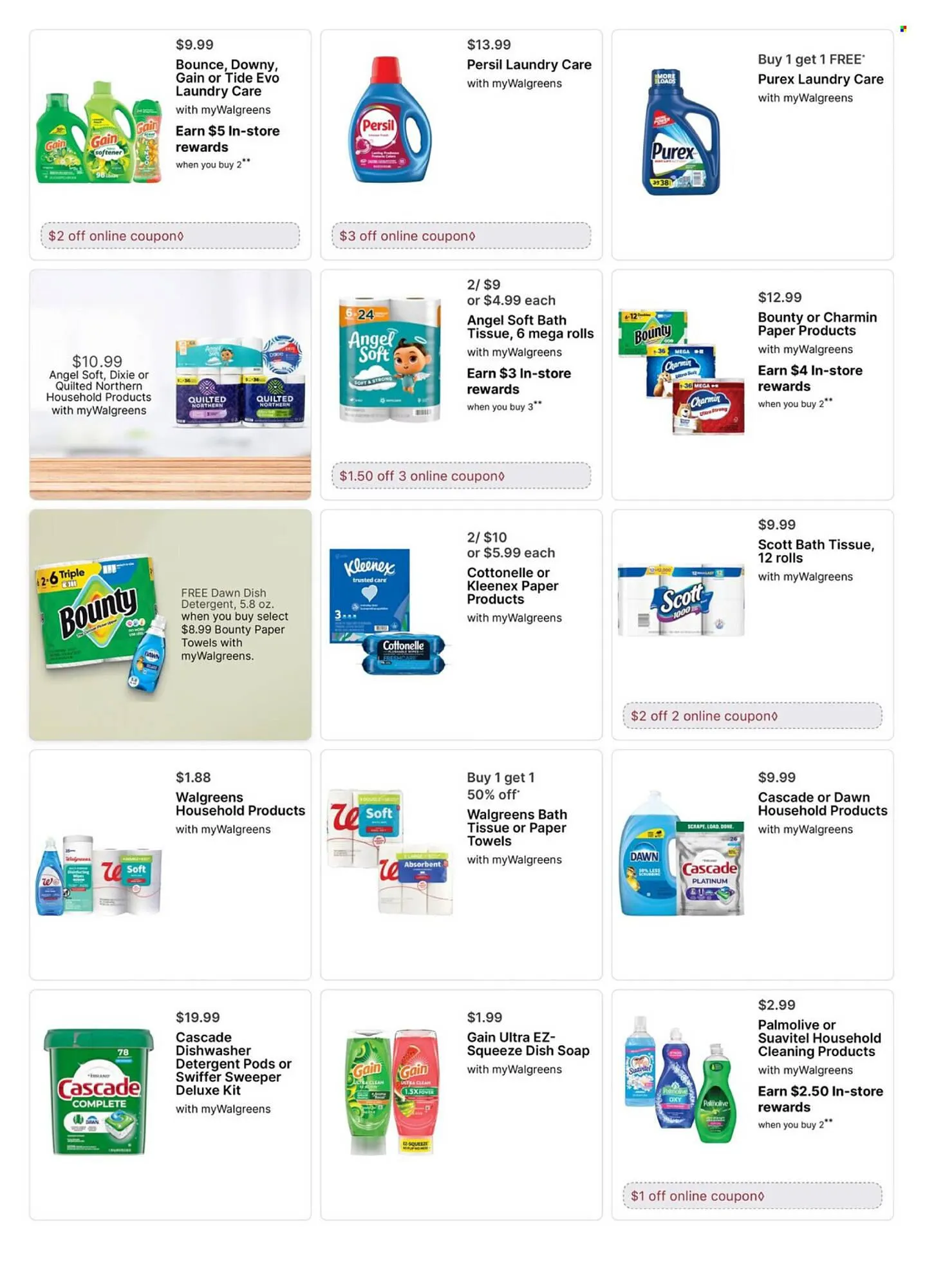 Weekly ad Walgreens weekly ad from March 8 to March 14 2026 - Page 22