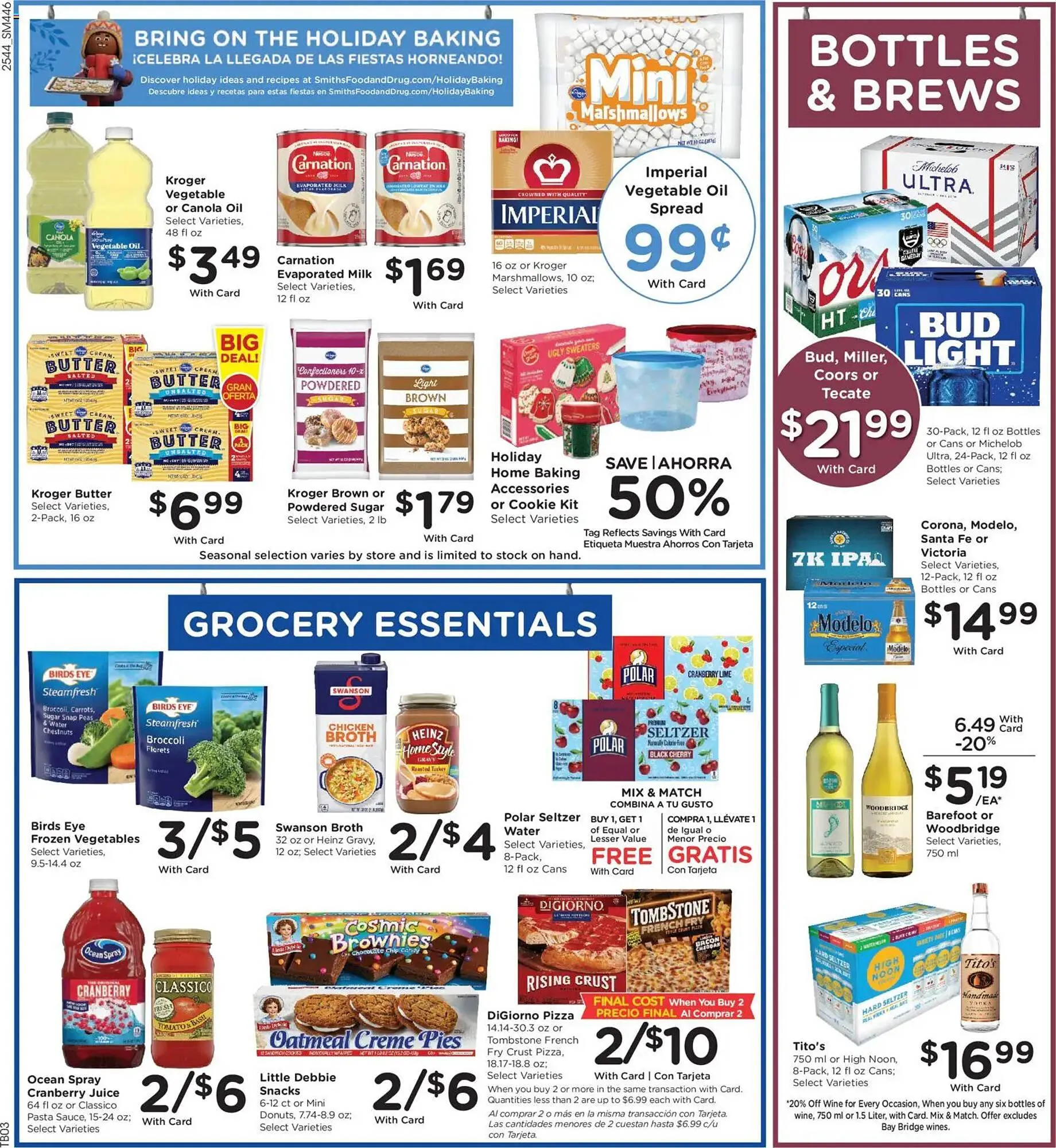 Weekly ad Smith's weekly ad from December 3 to December 9 2025 - Page 6