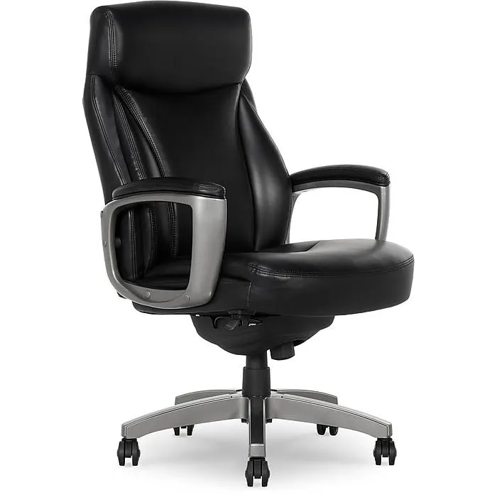 La-Z-Boy Arcadian Bonded Leather Executive Chair,