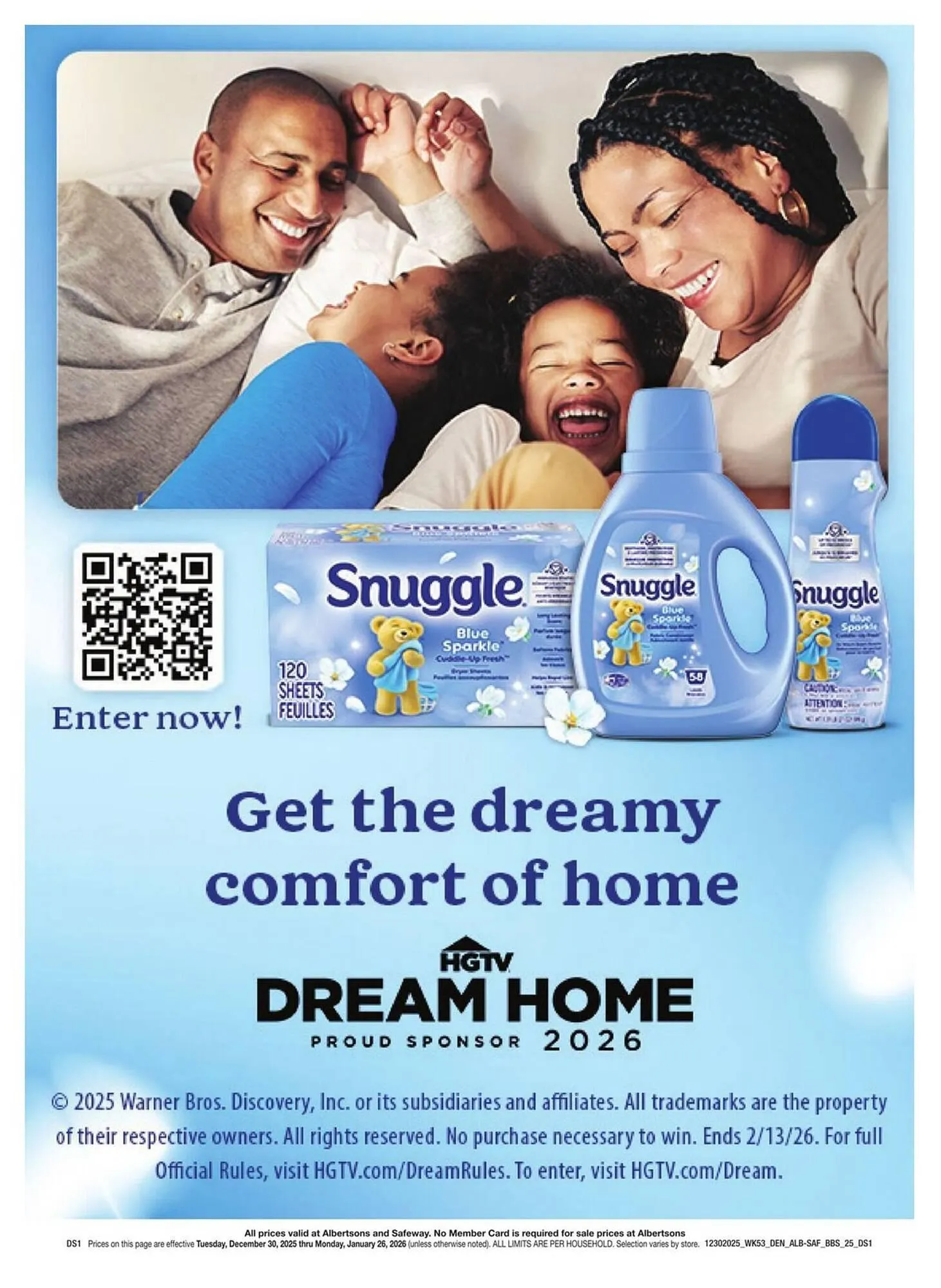 Weekly ad Safeway weekly ad from December 30 to January 26 2026 - Page 25