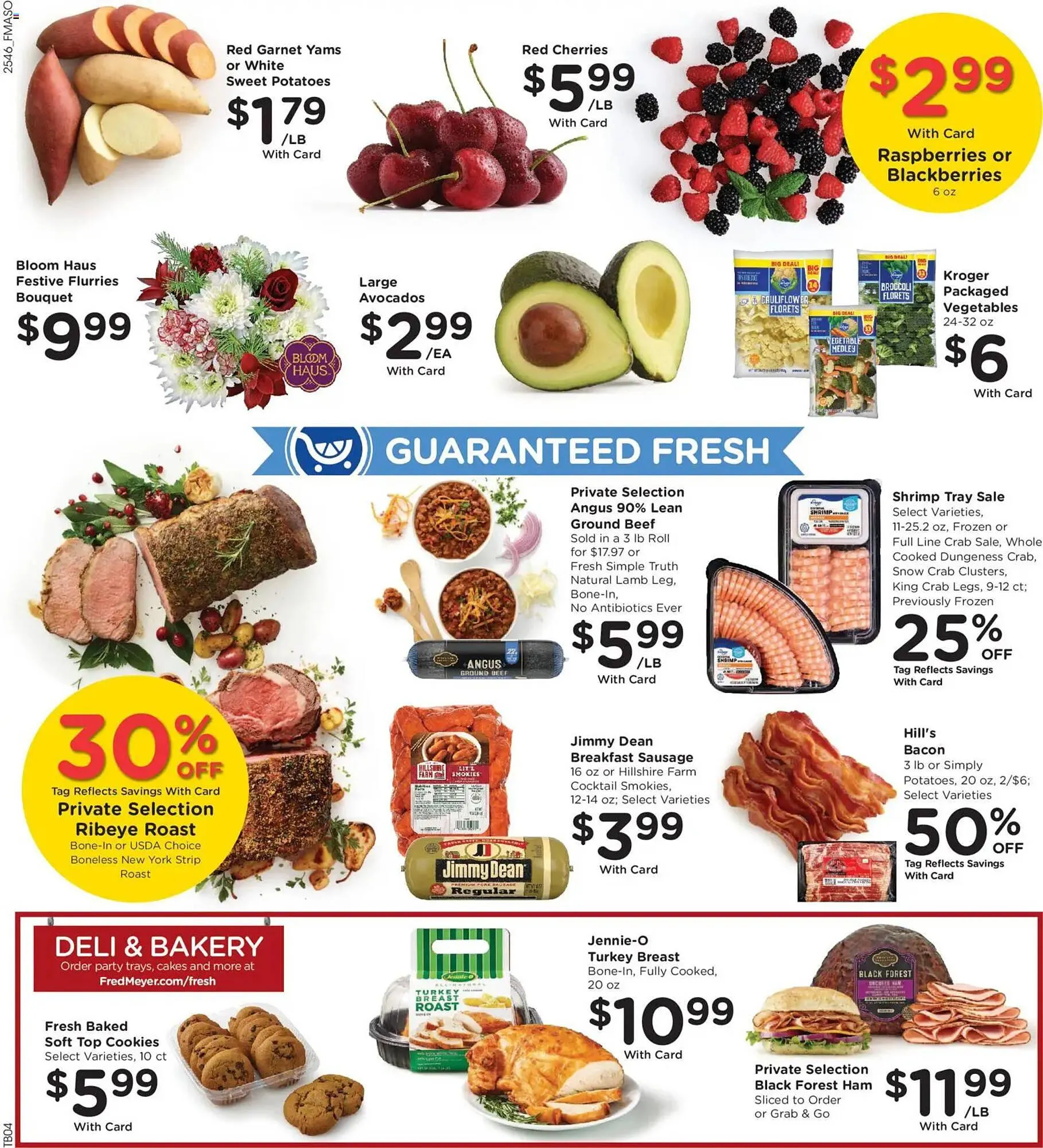 Weekly ad Fred Meyer weekly ad from December 17 to December 26 2025 - Page 13