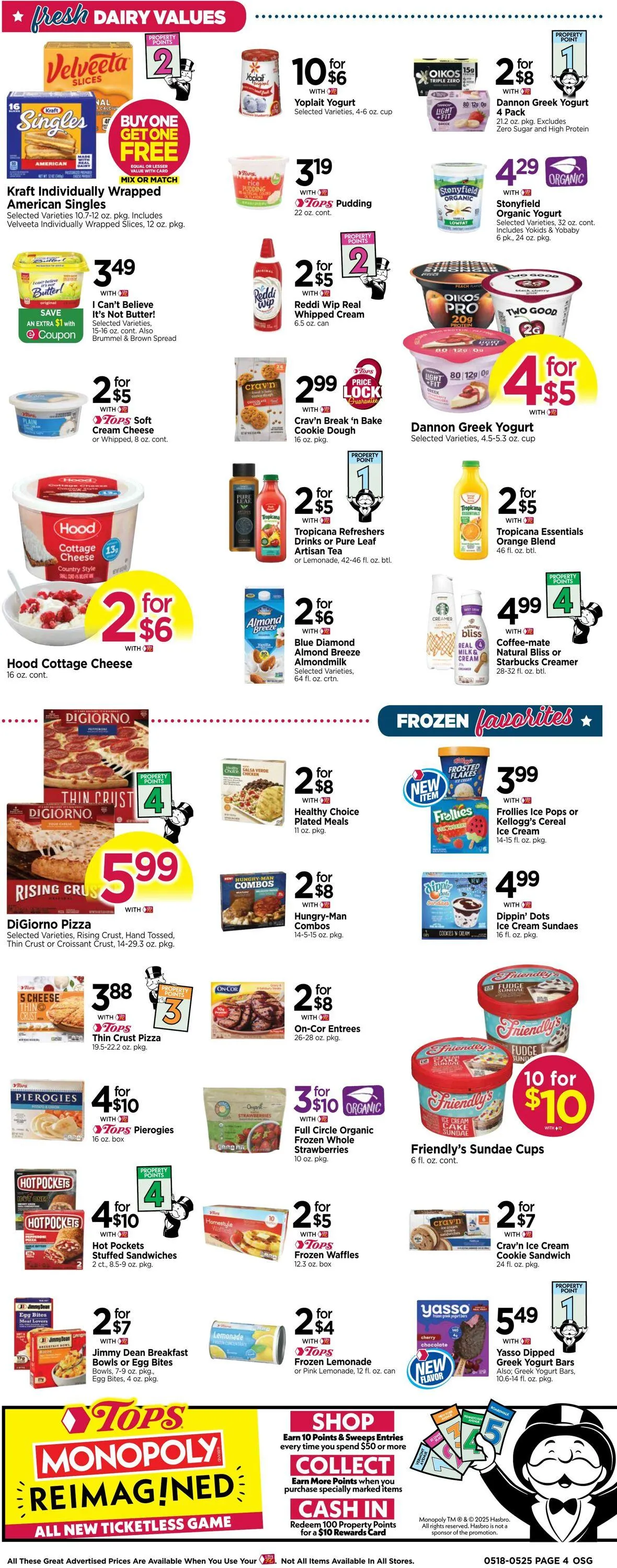 Weekly ad Tops Friendly Markets from May 18 to May 24 2025 - Page 6