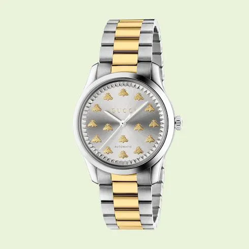 G-Timeless multibee watch, 38 mm