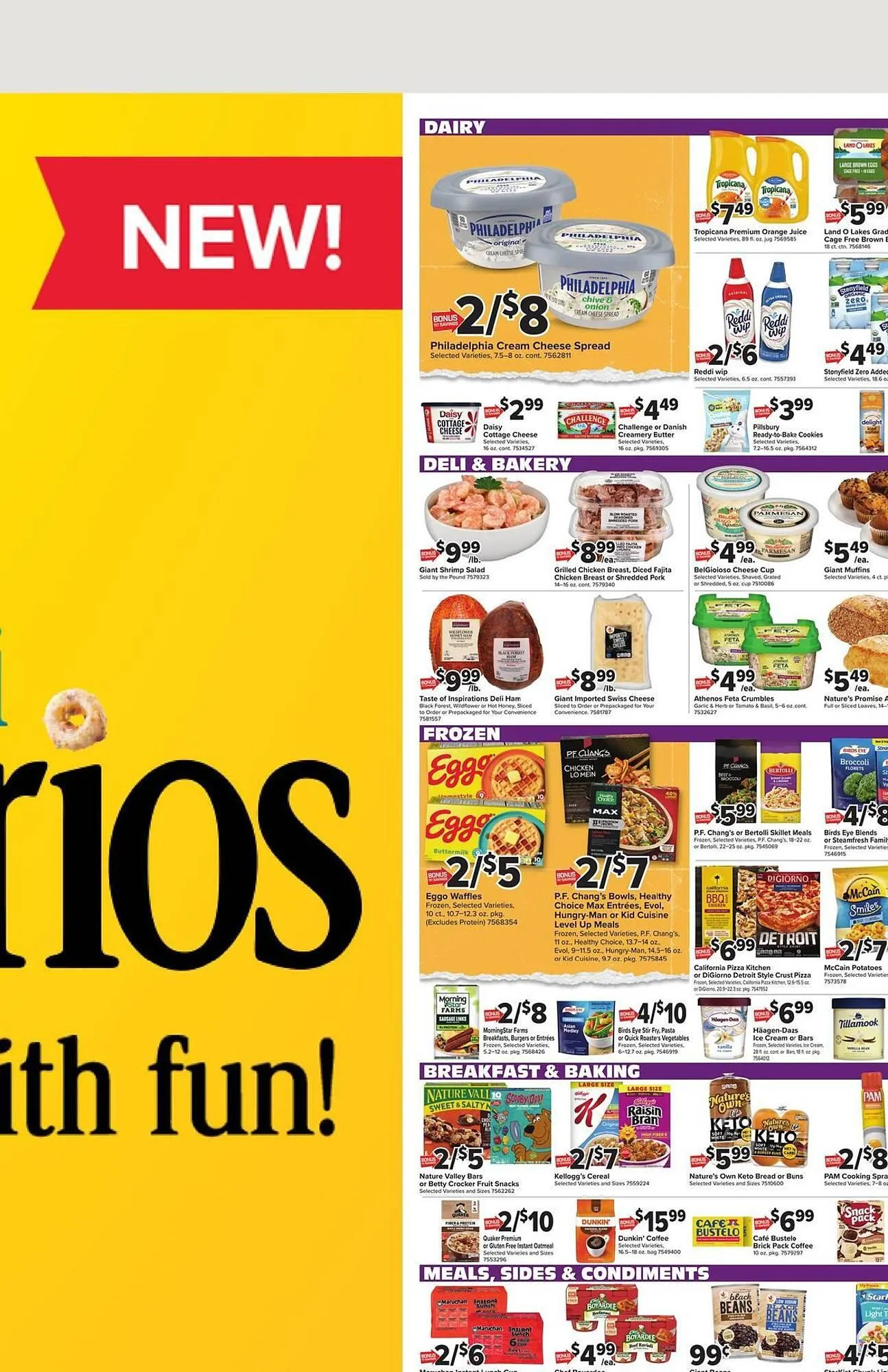 Weekly ad Giant Food weekly ad from January 23 to January 29 2026 - Page 10