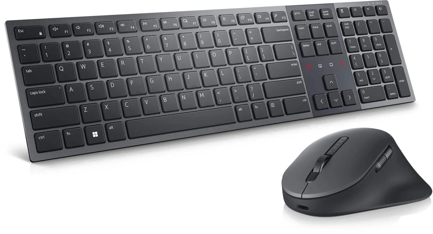 Dell Premier Collaboration Keyboard and Mouse – KM900