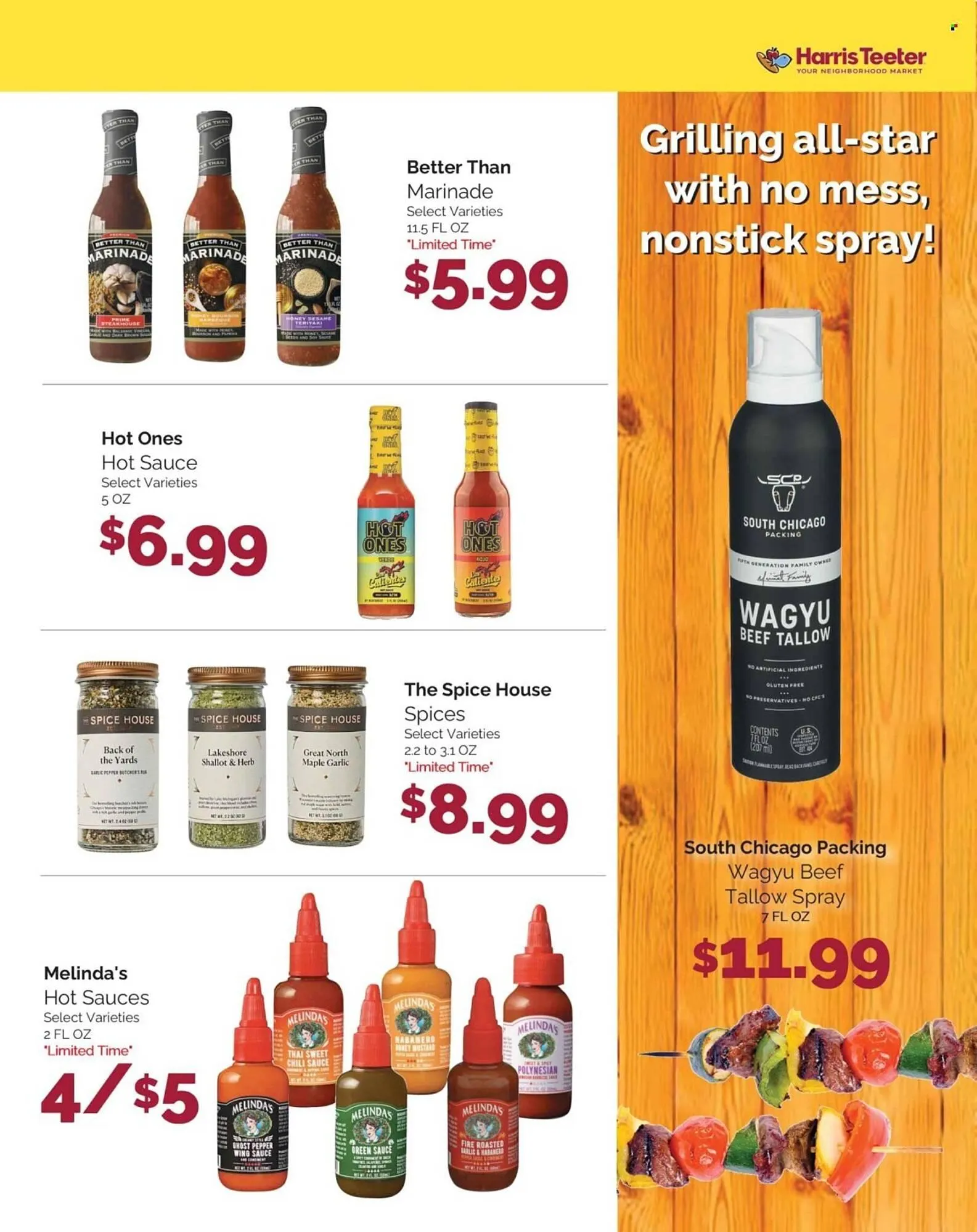 Catálogo de Harris Teeter Weekly Ad 16 de julio al 12 de agosto 2025 - Página 3