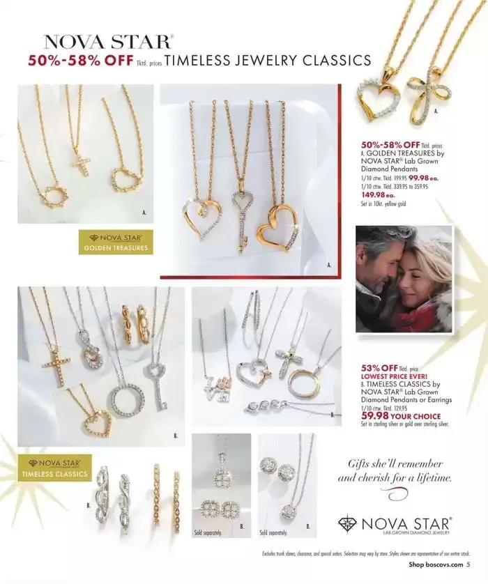 Weekly ad Weekly Ads Boscov's from December 1 to December 18 2024 - Page 45