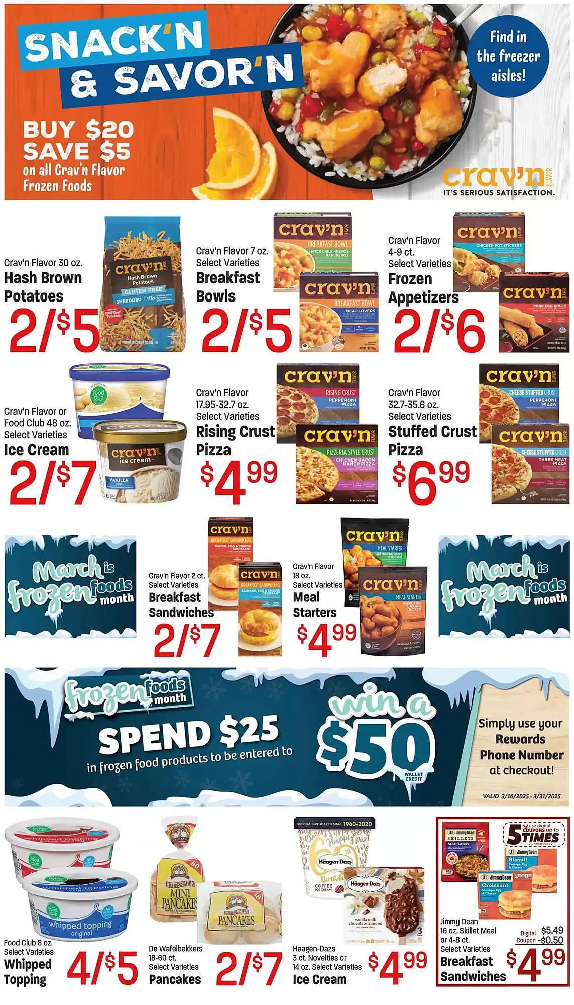 Weekly ad Maceys Weekly Ad from March 26 to April 2 2025 - Page 6