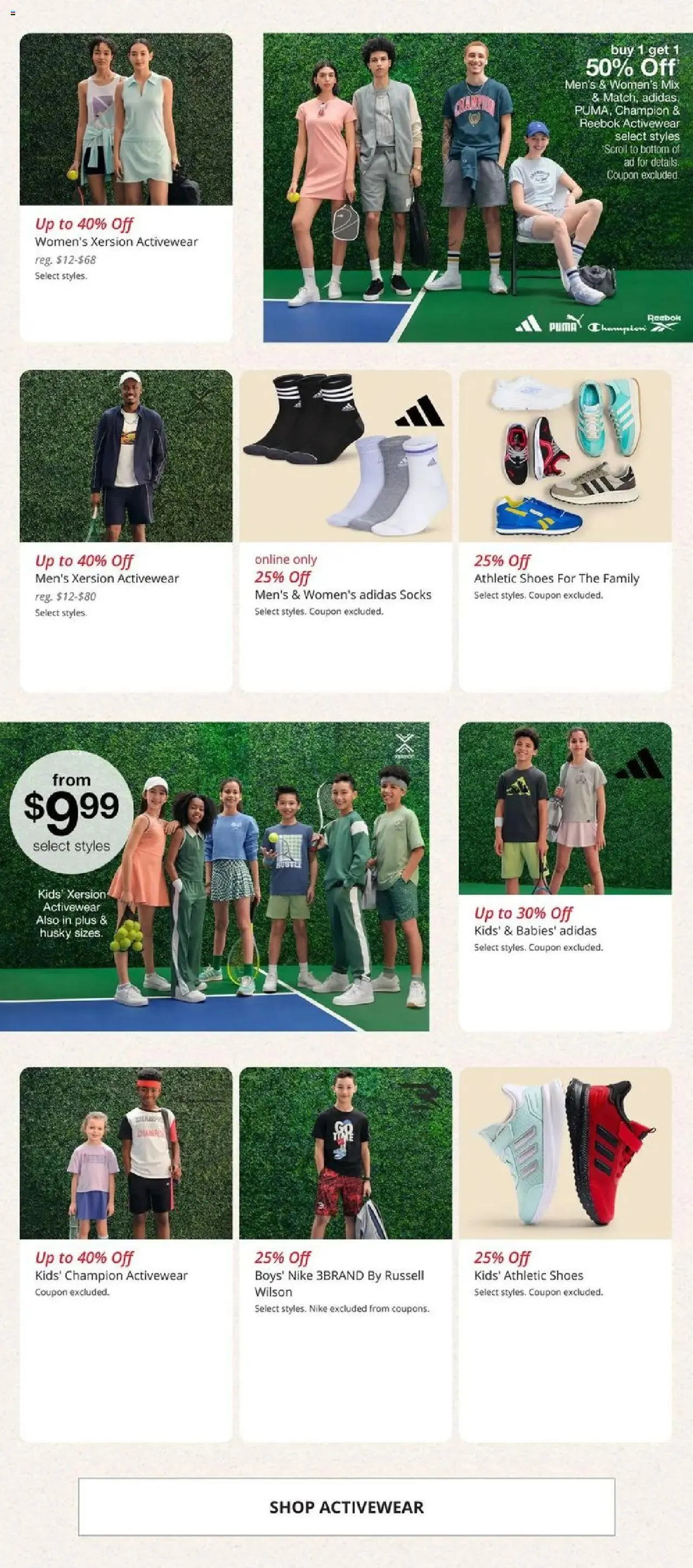 Weekly ad JCPenney Store Ads from April 16 to April 19 2025 - Page 5