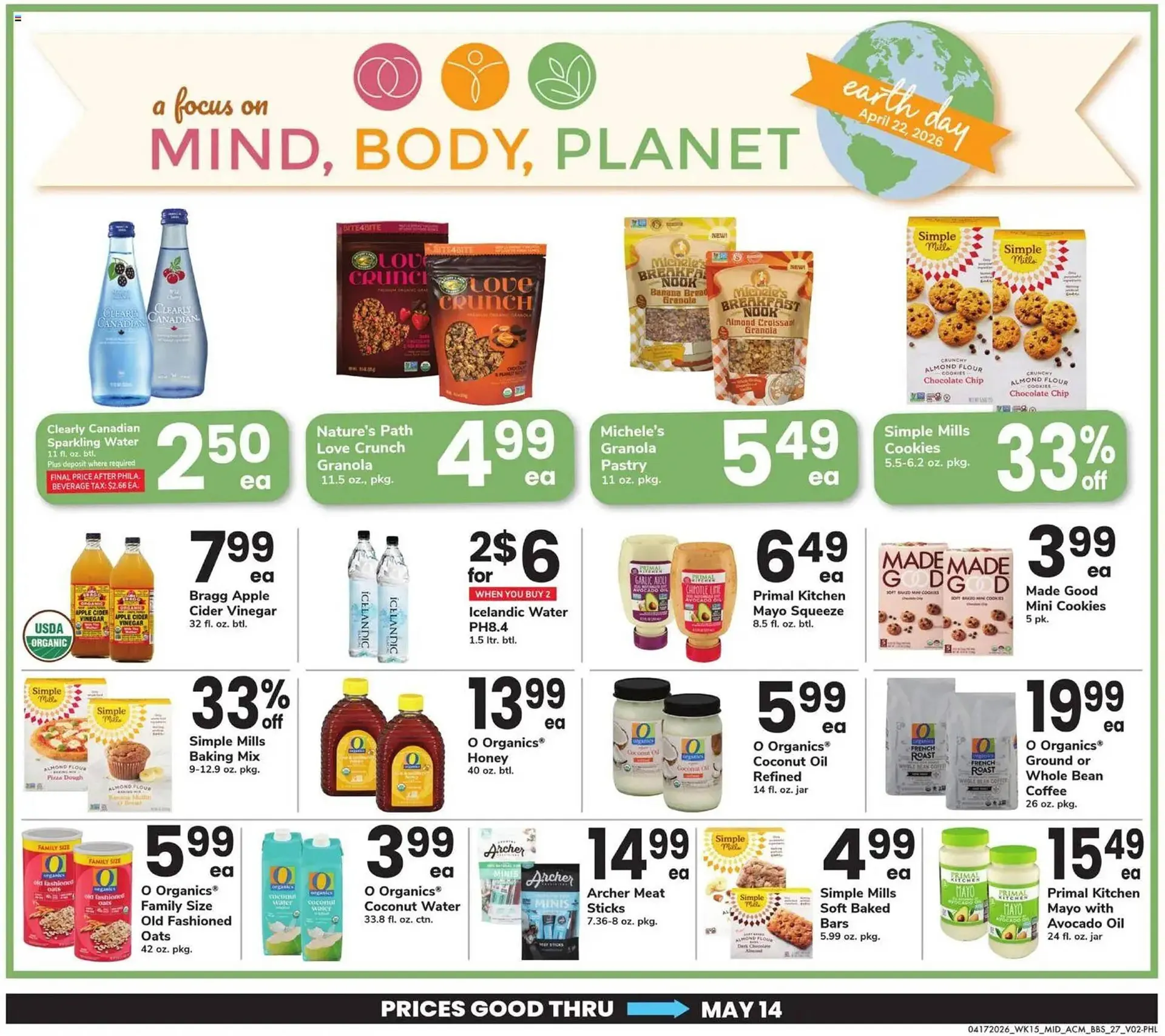 Weekly ad ACME weekly ad from April 17 to May 14 2026 - Page 27