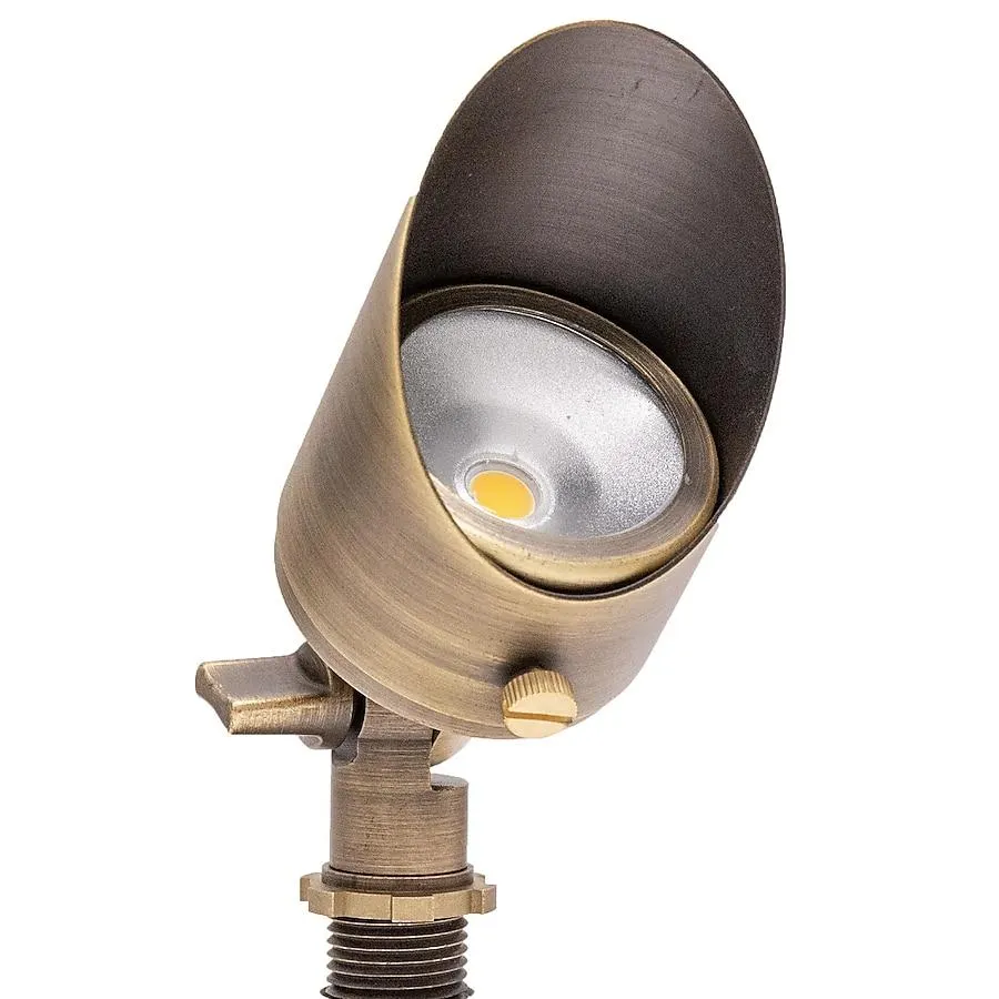 VOLT Spot Lights 260 -Lumens 6 -Watt Bronze Low voltage Plug-in LED Spot light