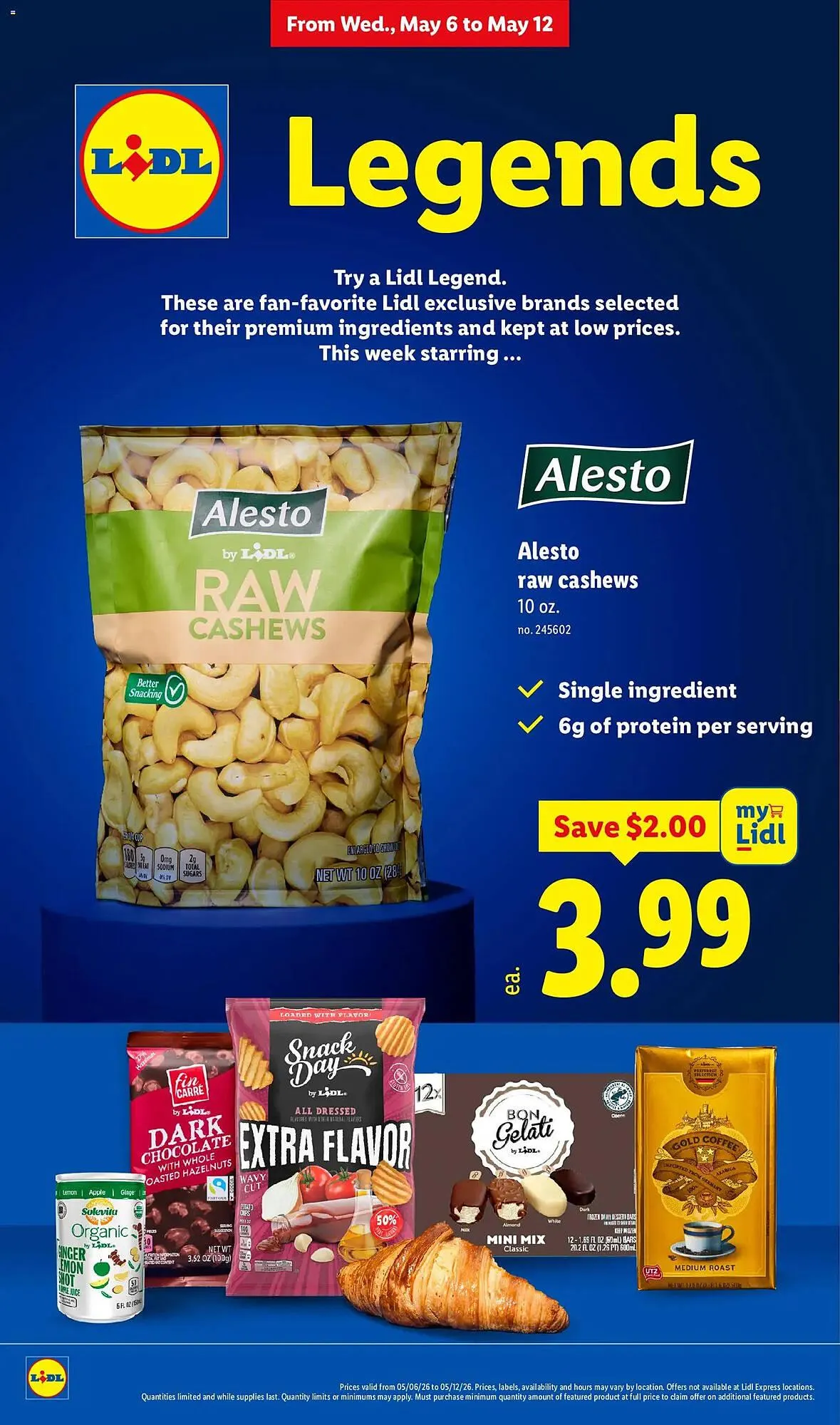Weekly ad Lidl weekly ad from May 6 to May 12 2026 - Page 28