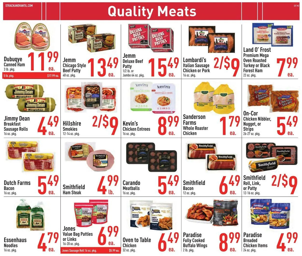 Catálogo de Strack & Van Til Current weekly ad 5 de noviembre al 2 de diciembre 2025 - Página 10
