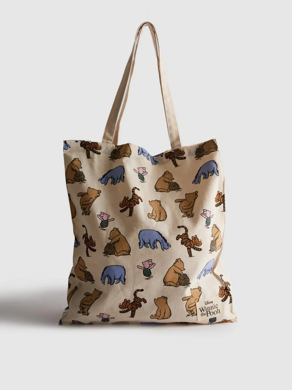 Disney’s Winnie the Pooh Canvas Bag