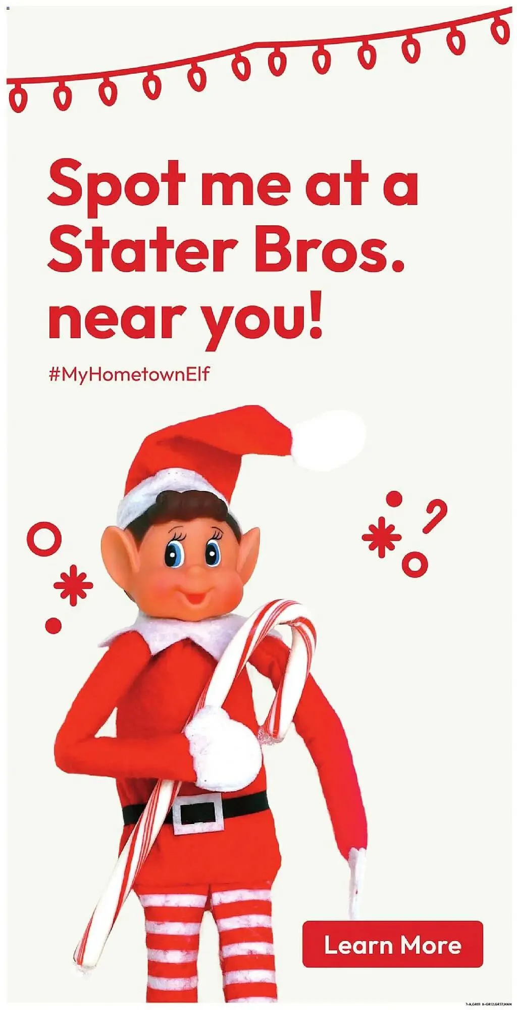 Weekly ad Stater Bros weekly ad from December 3 to December 9 2025 - Page 8