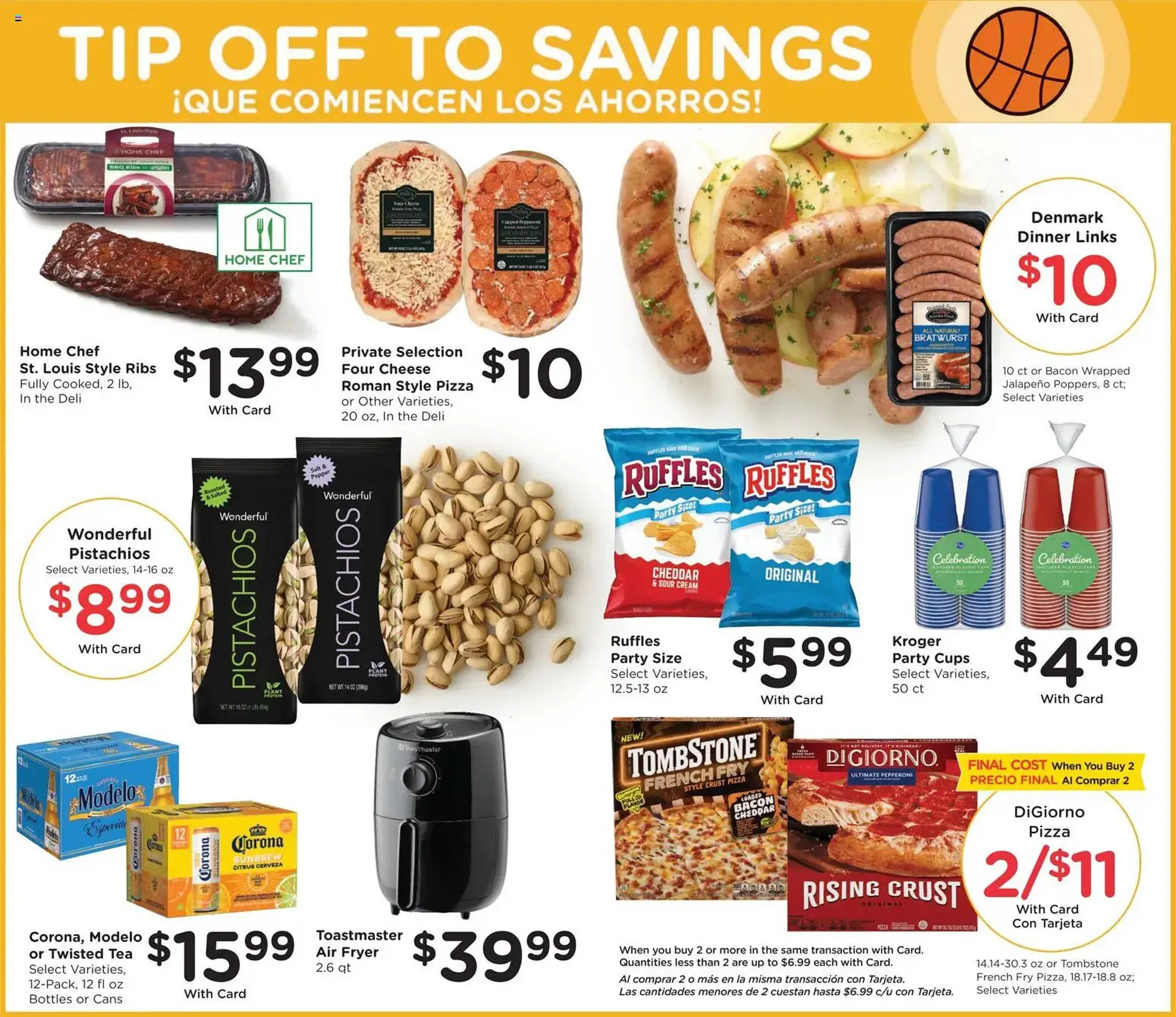 Weekly ad Fry's weekly ad from April 1 to April 8 2026 - Page 9