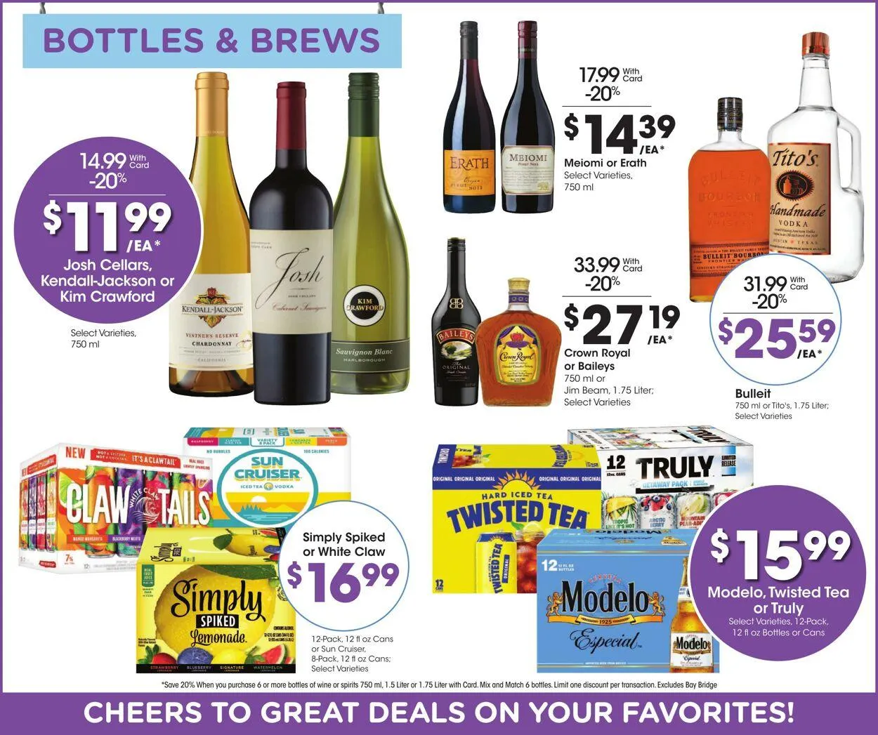 Weekly ad Baker's from May 7 to May 13 2025 - Page 12