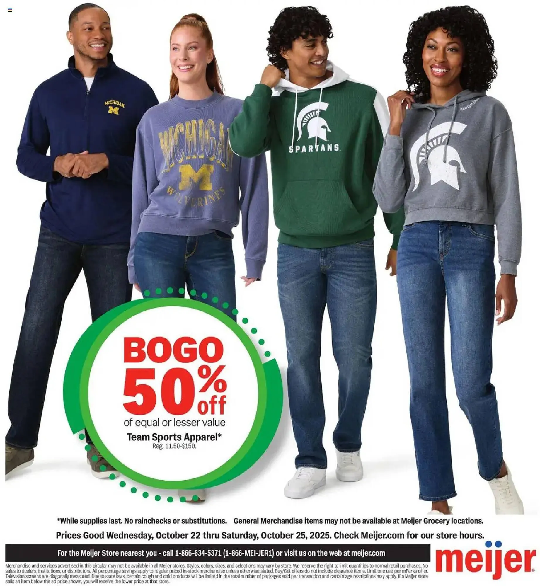 Weekly ad Meijer weekly ad from October 22 to October 26 2025 - Page 4
