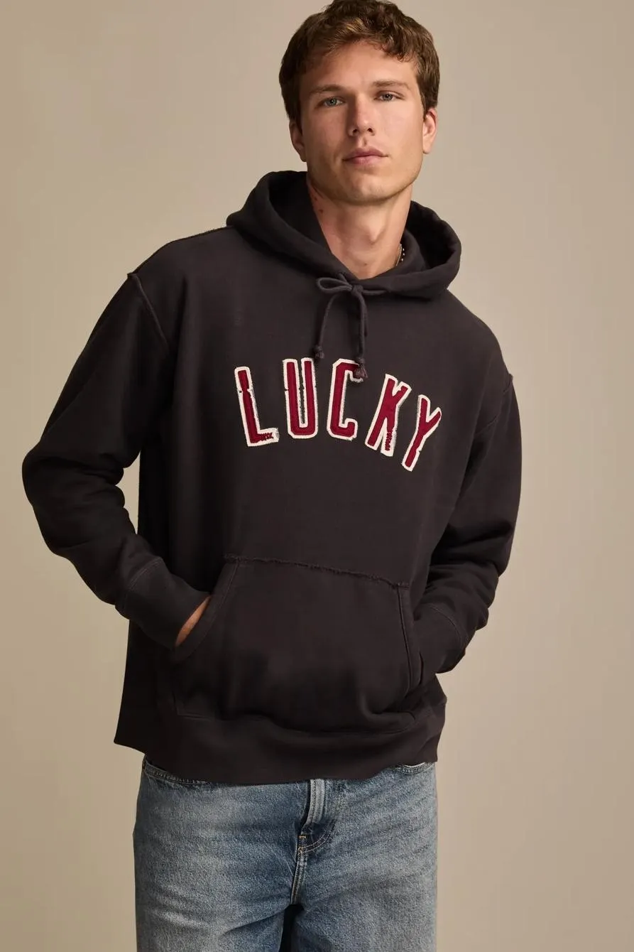 lucky arch hoodie
