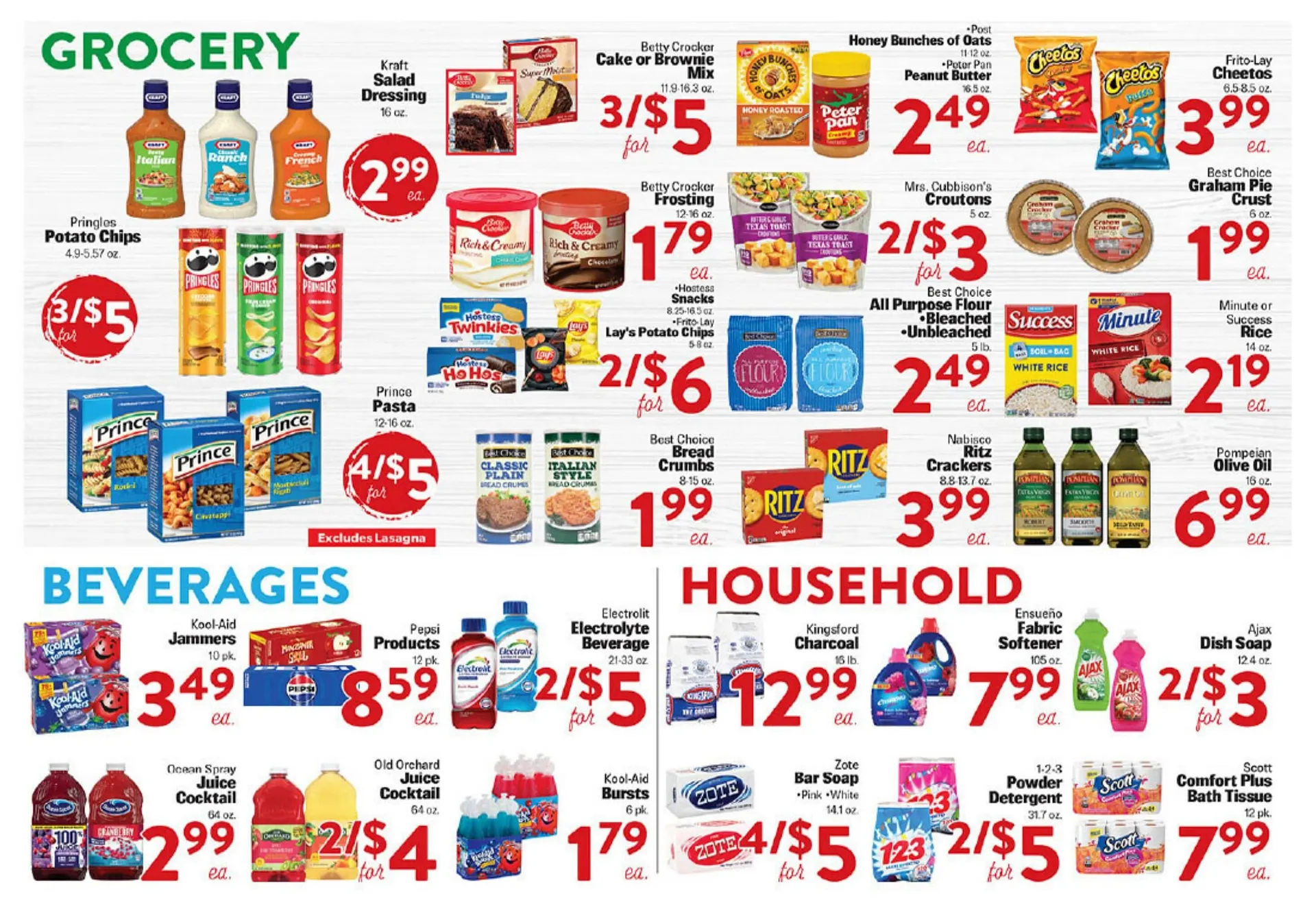 Weekly ad Rio Valley Market weekly ad from September 30 to October 6 2025 - Page 5