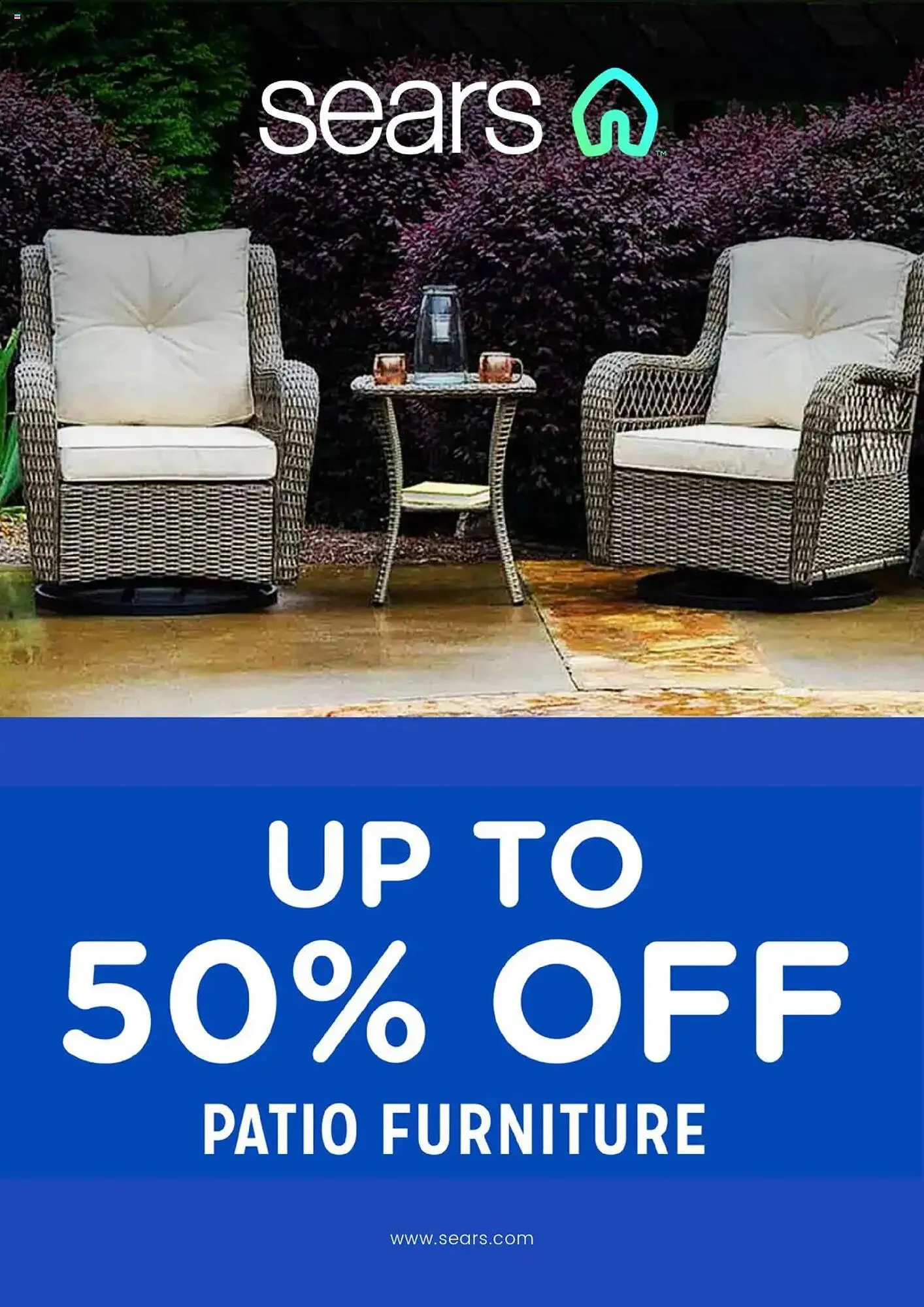 Weekly ad Sears Weekly Ad from July 7 to July 21 2025 - Page 1