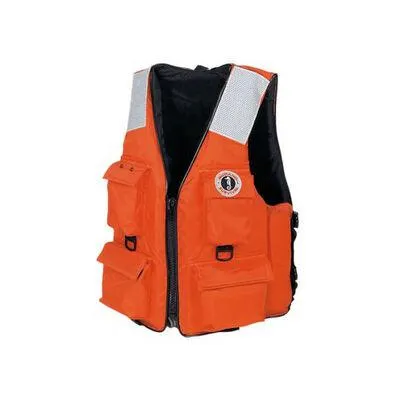 Four-Pocket Flotation Life Jacket
