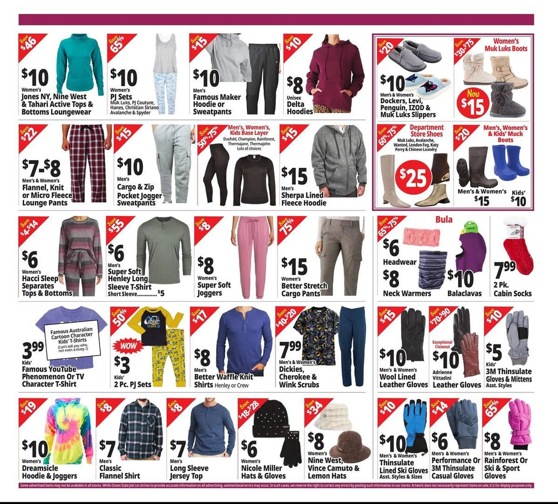 Weekly ad Ocean State Job Lot flyer from January 29 to February 4 2026 - Page 5
