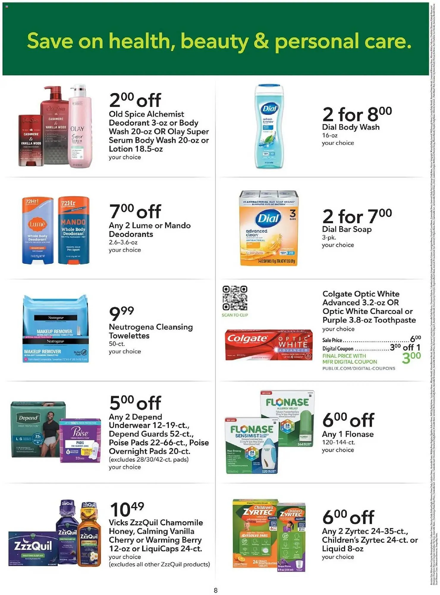 Weekly ad Publix weekly ad from April 4 to April 17 2026 - Page 8