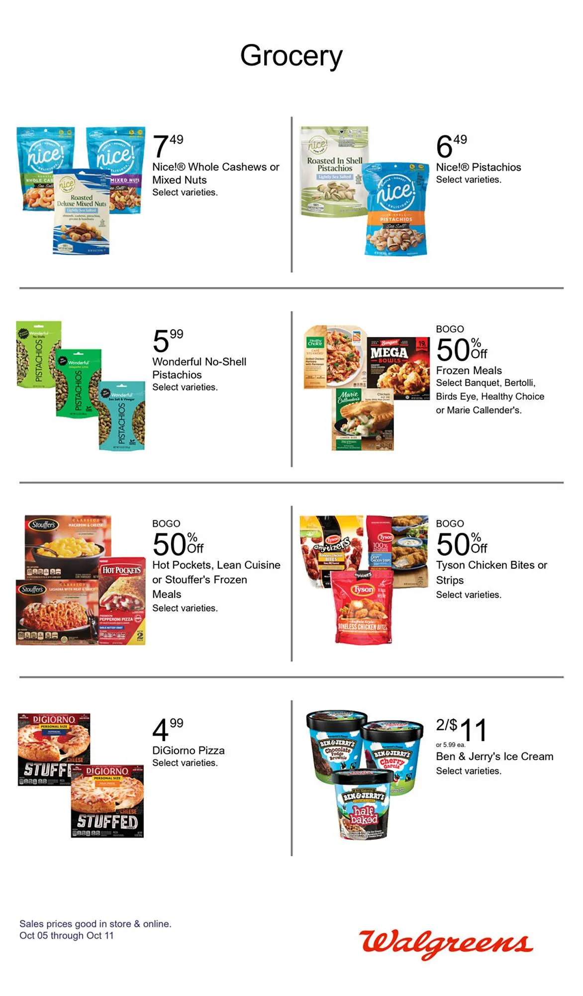 Weekly ad Walgreens weekly ad from October 5 to October 11 2025 - Page 41