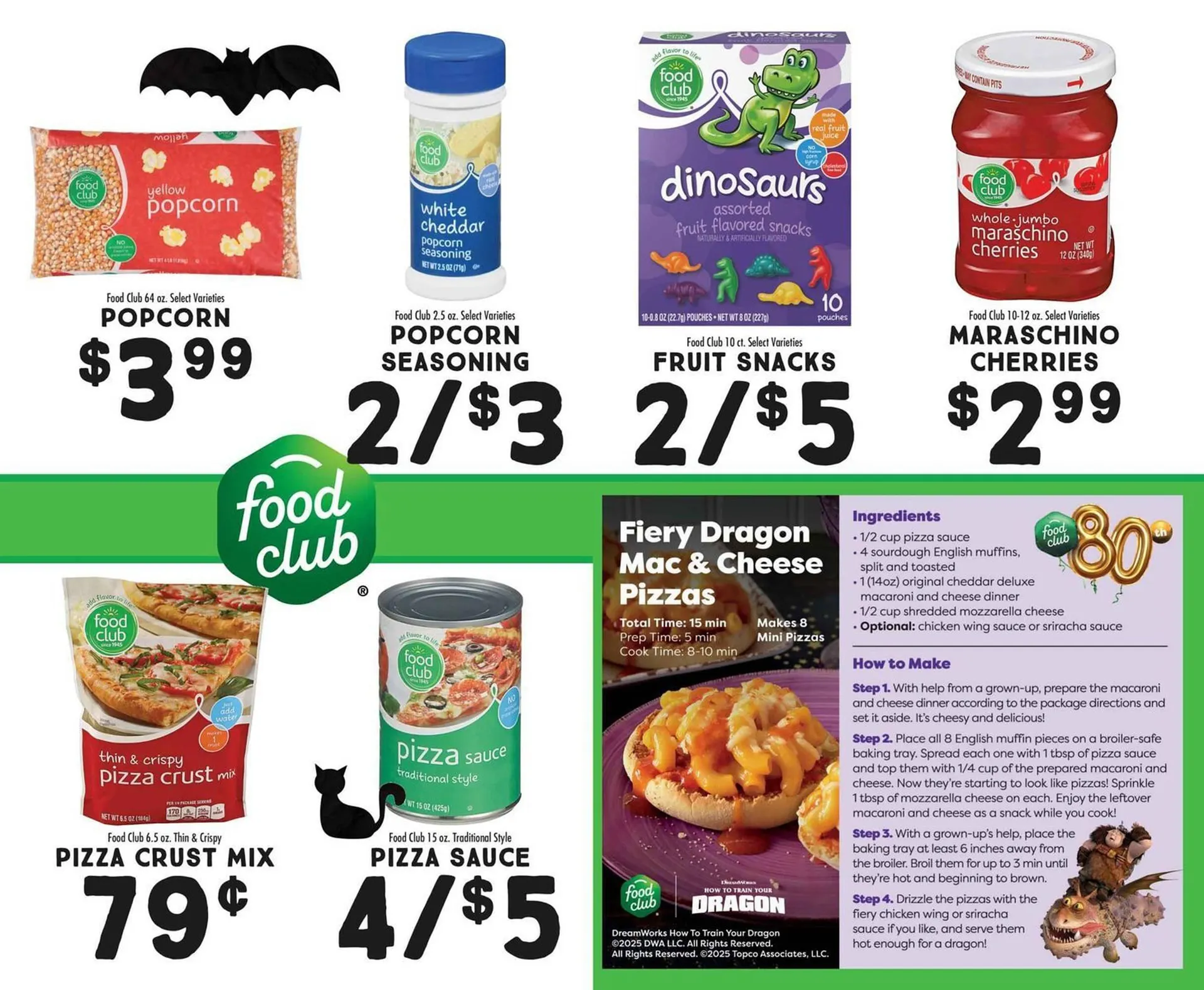Weekly ad Maceys weekly ad from October 1 to November 4 2025 - Page 9